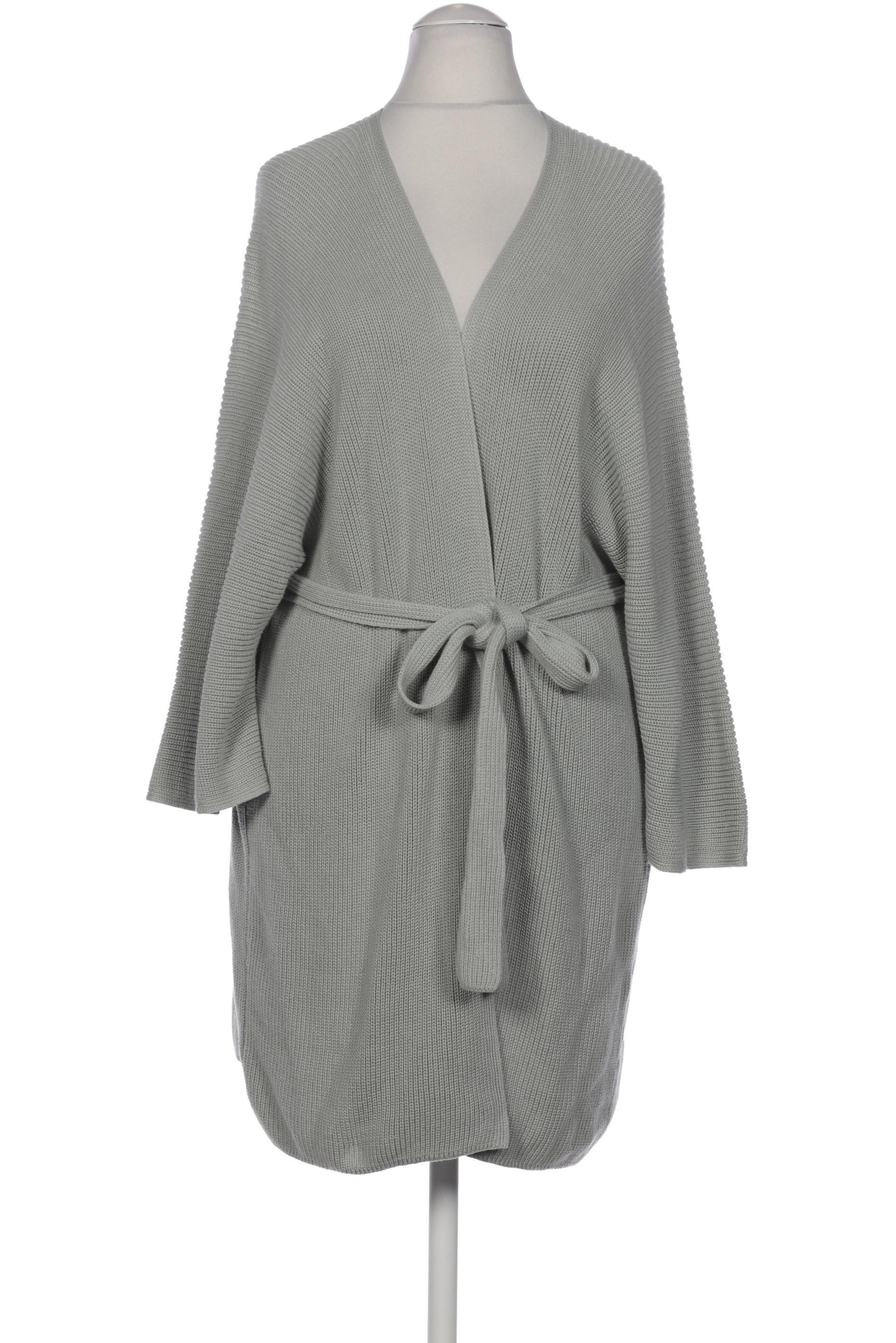 

Grüne Erde Damen Strickjacke, hellgrün, Gr. 42