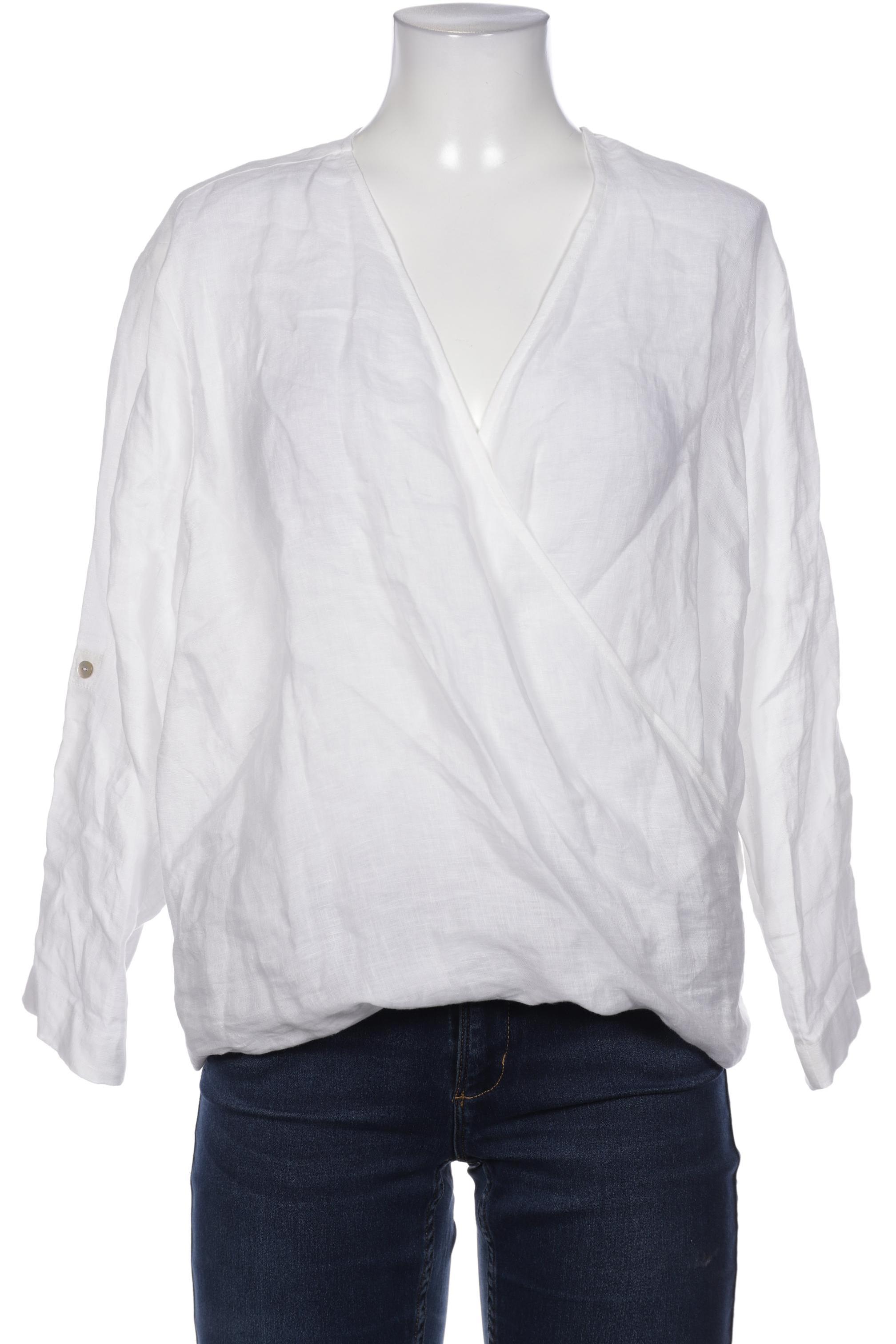 

Grüne Erde Damen Bluse, cremeweiß, Gr. 42