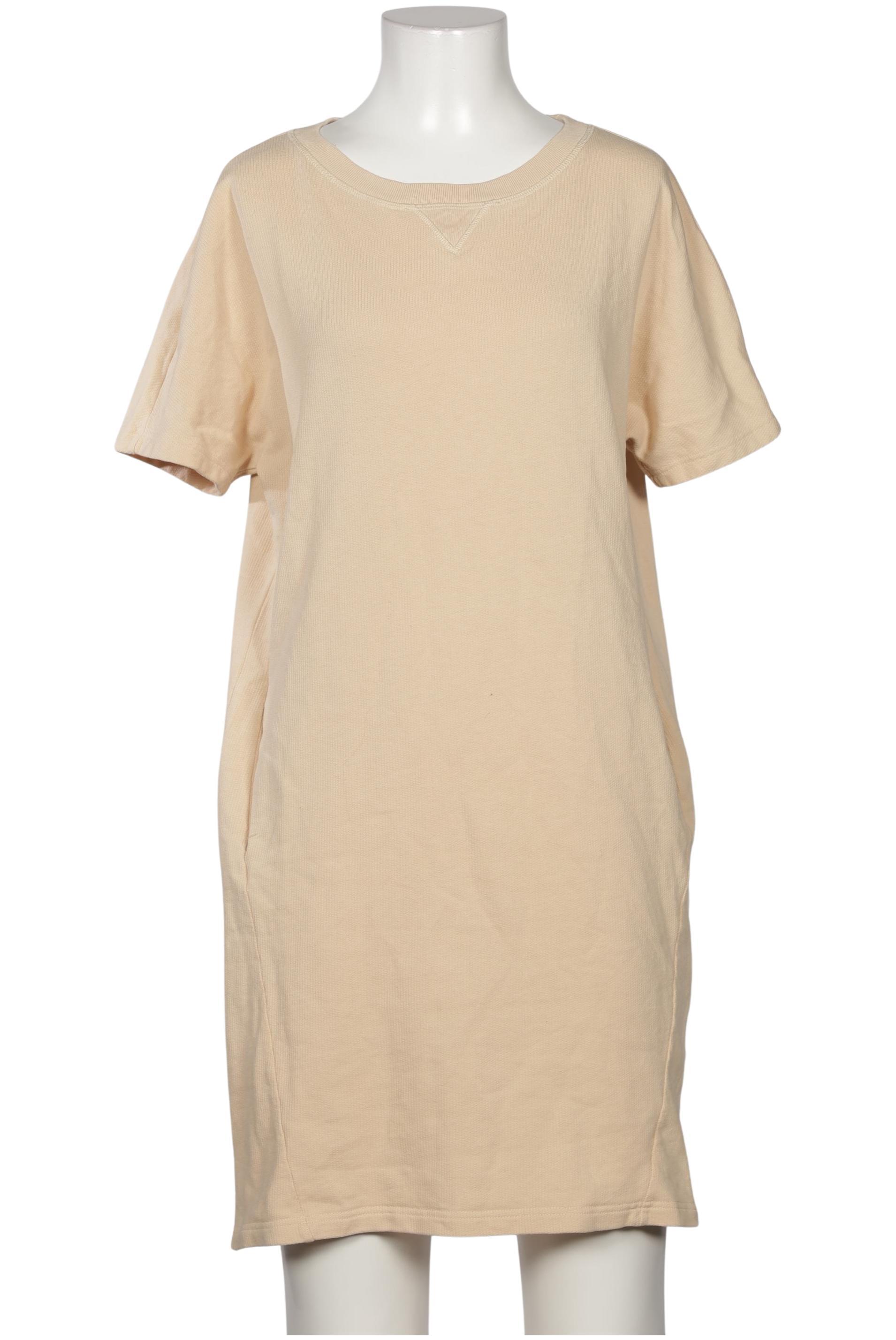 

Grüne Erde Damen Kleid, beige, Gr. 40