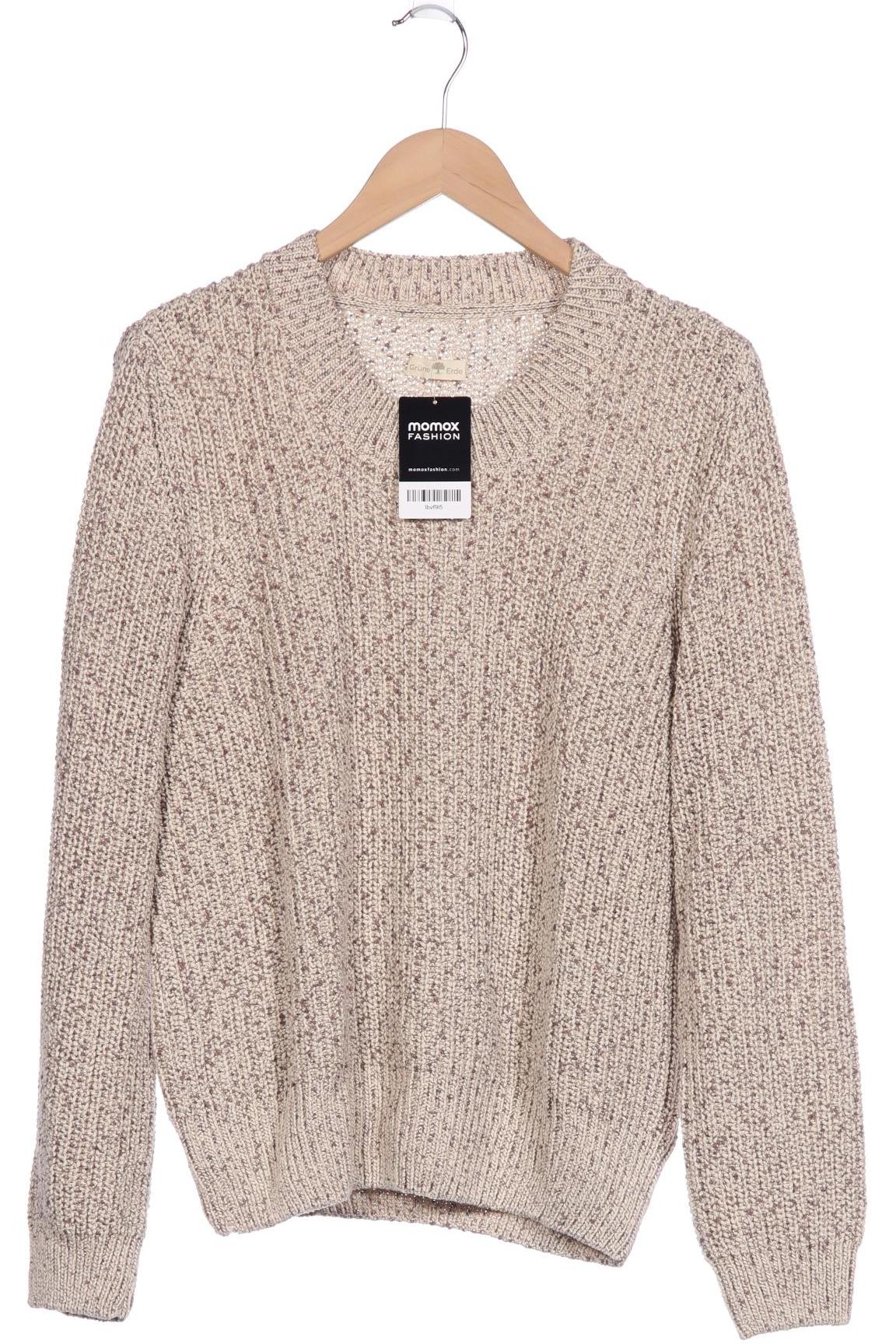 

Grüne Erde Damen Pullover, beige, Gr. 40