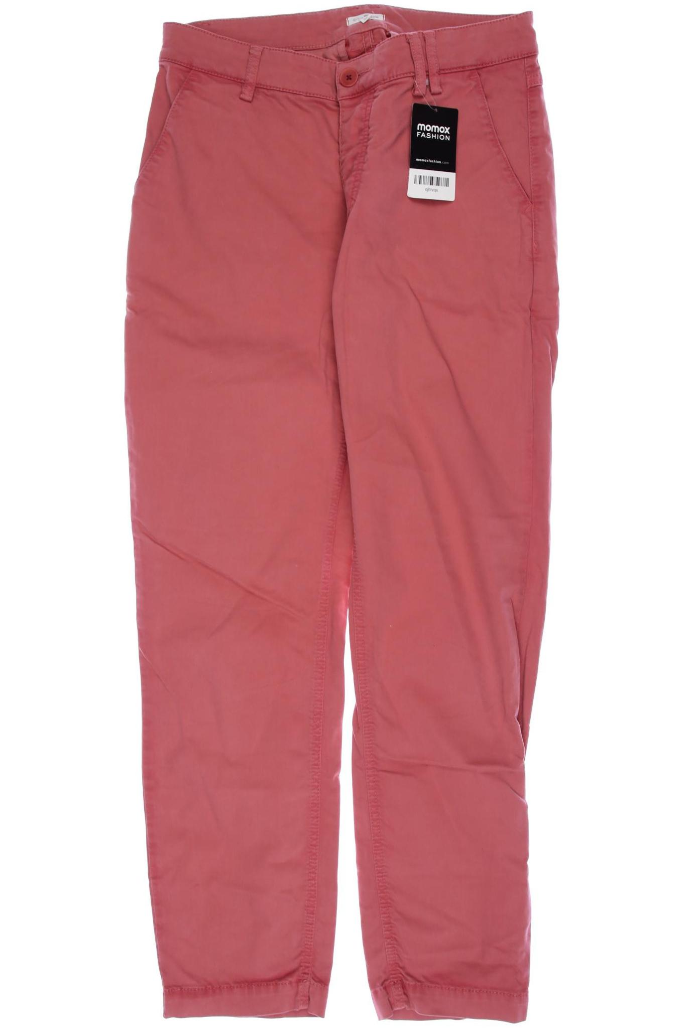 

Grüne Erde Damen Stoffhose, pink, Gr. 38