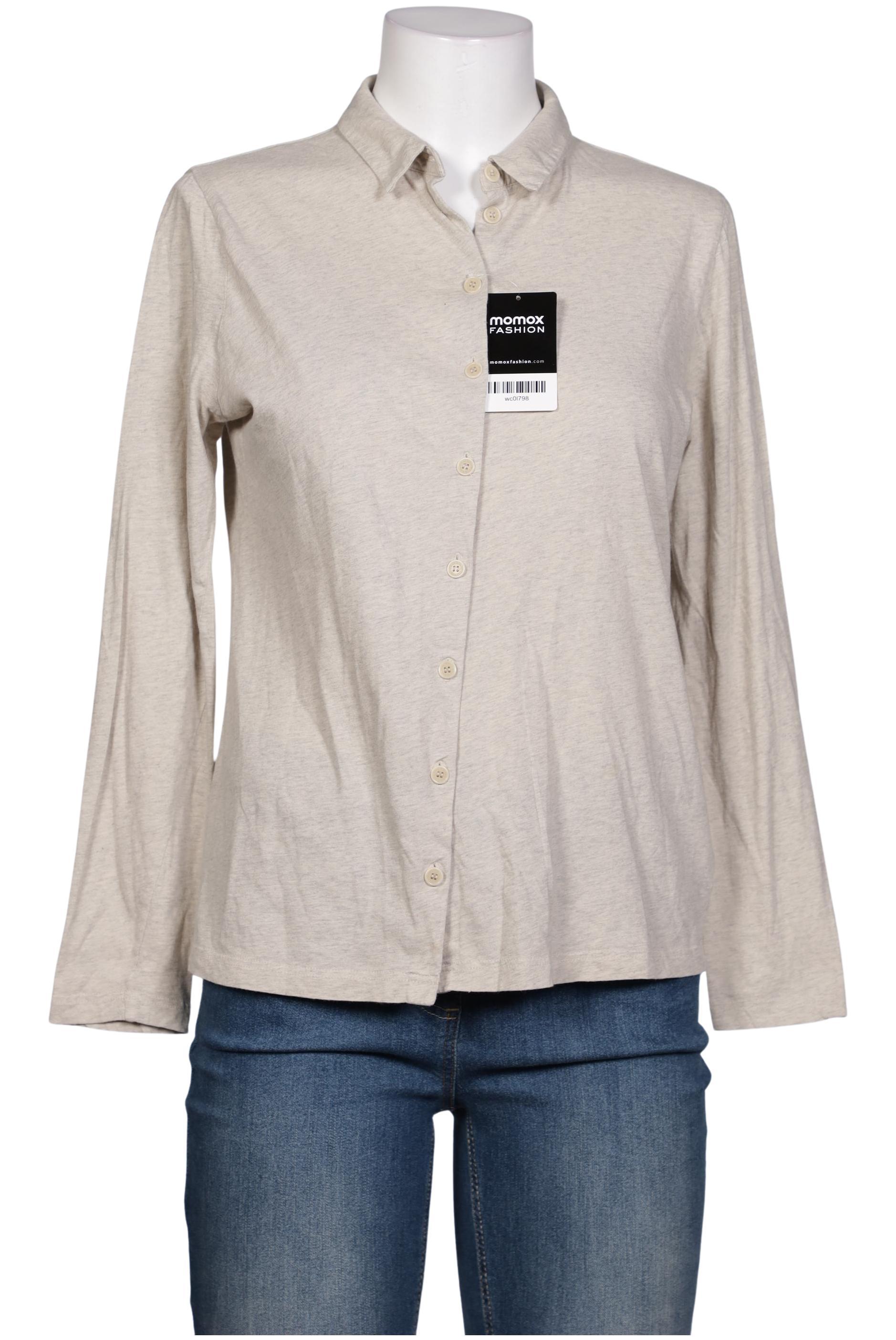 

Grüne Erde Damen Bluse, beige, Gr. 40
