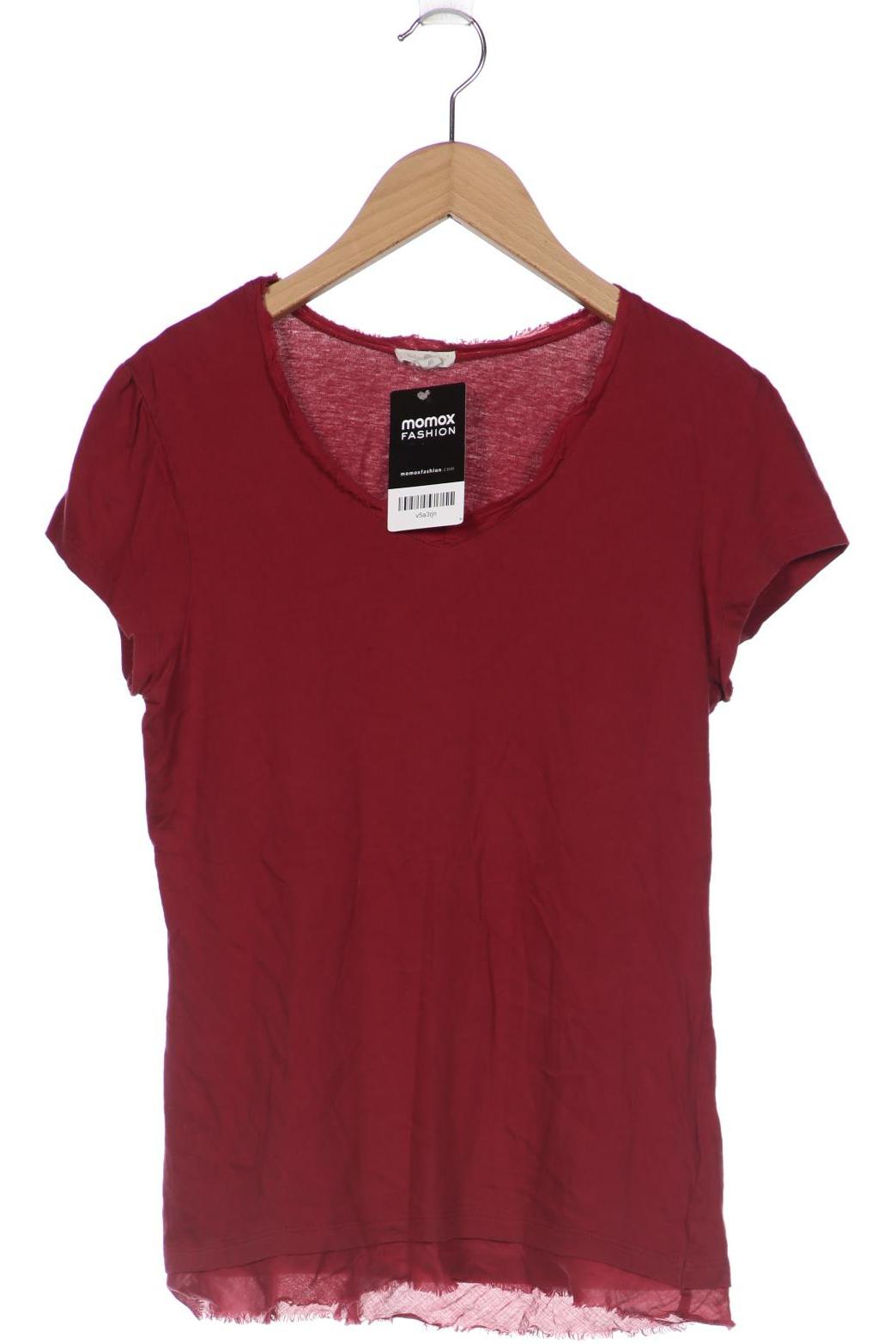 

Grüne Erde Damen T-Shirt, bordeaux, Gr. 40