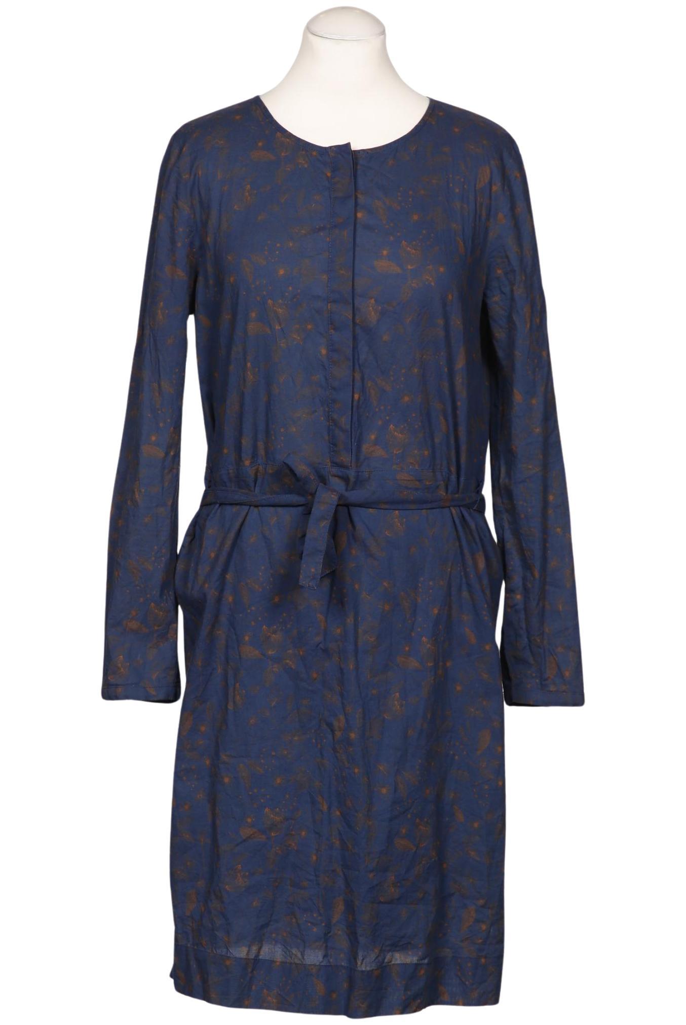 

Grüne Erde Damen Kleid, marineblau, Gr. 38