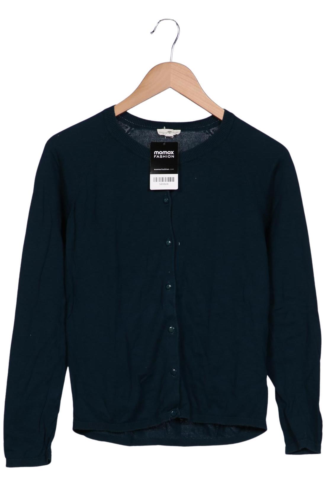 

Grüne Erde Damen Strickjacke, türkis, Gr. 40
