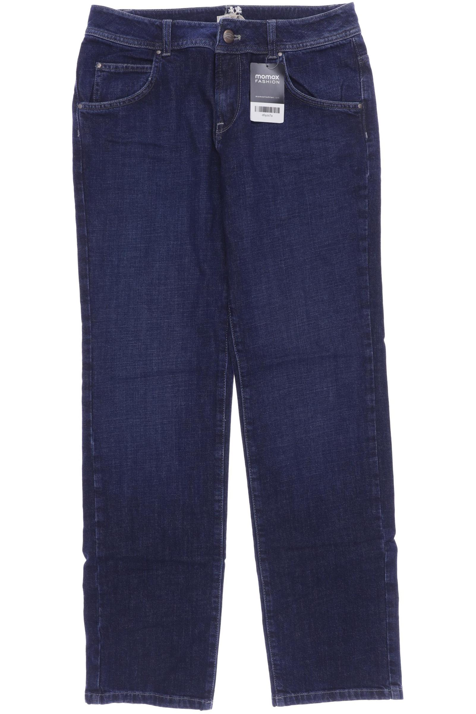 

Grüne Erde Damen Jeans, marineblau