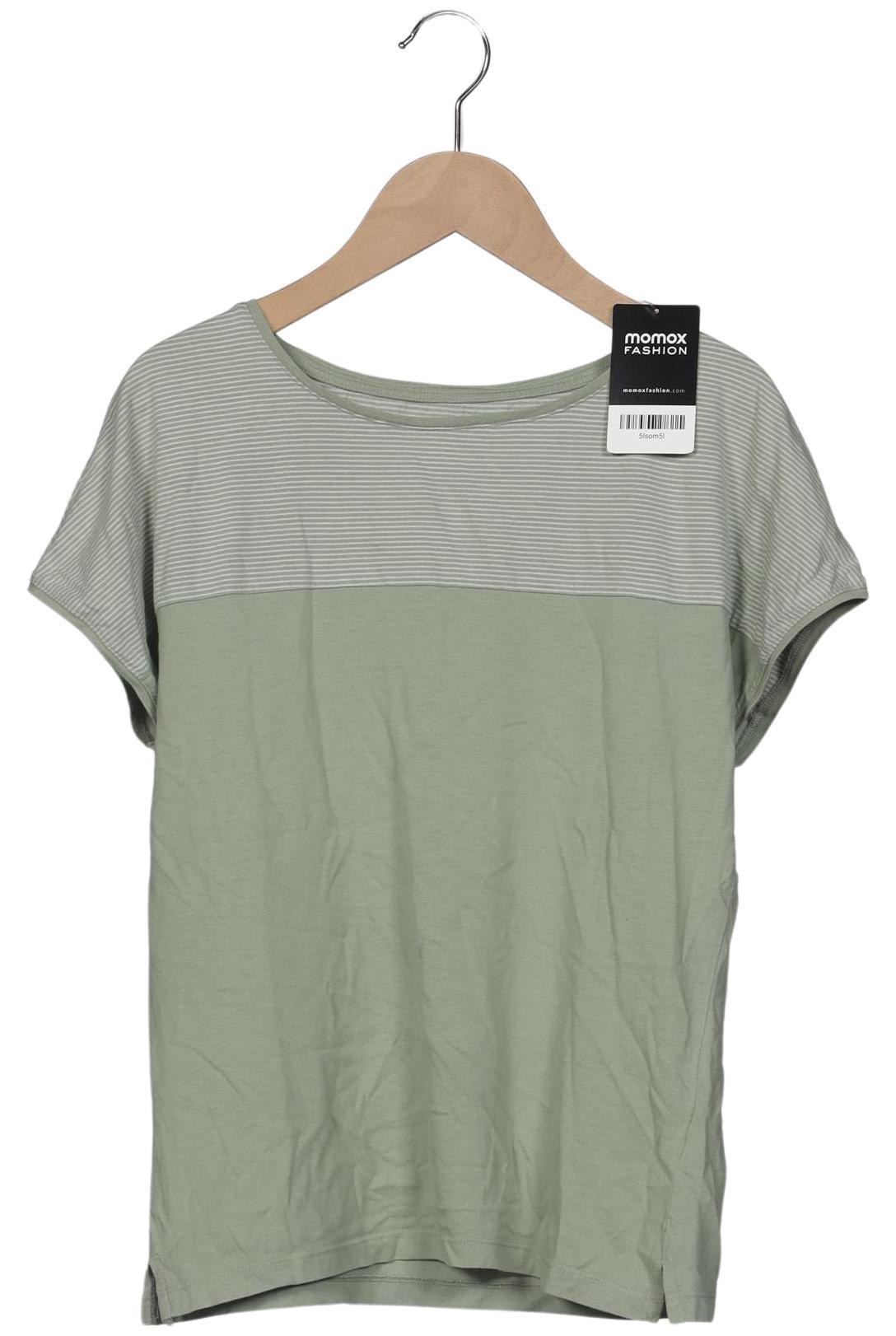 

Grüne Erde Damen T-Shirt, hellgrün, Gr. 34