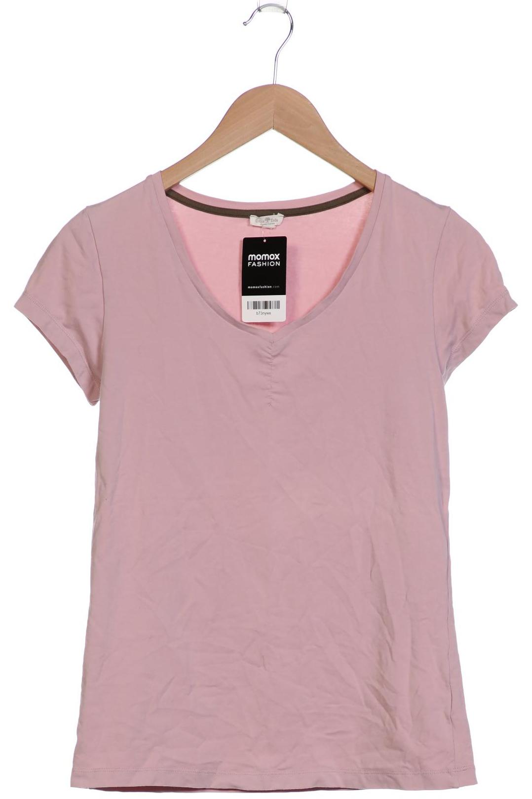 Thumbnail - Grüne Erde Damen T-Shirt, pink, Gr. 40