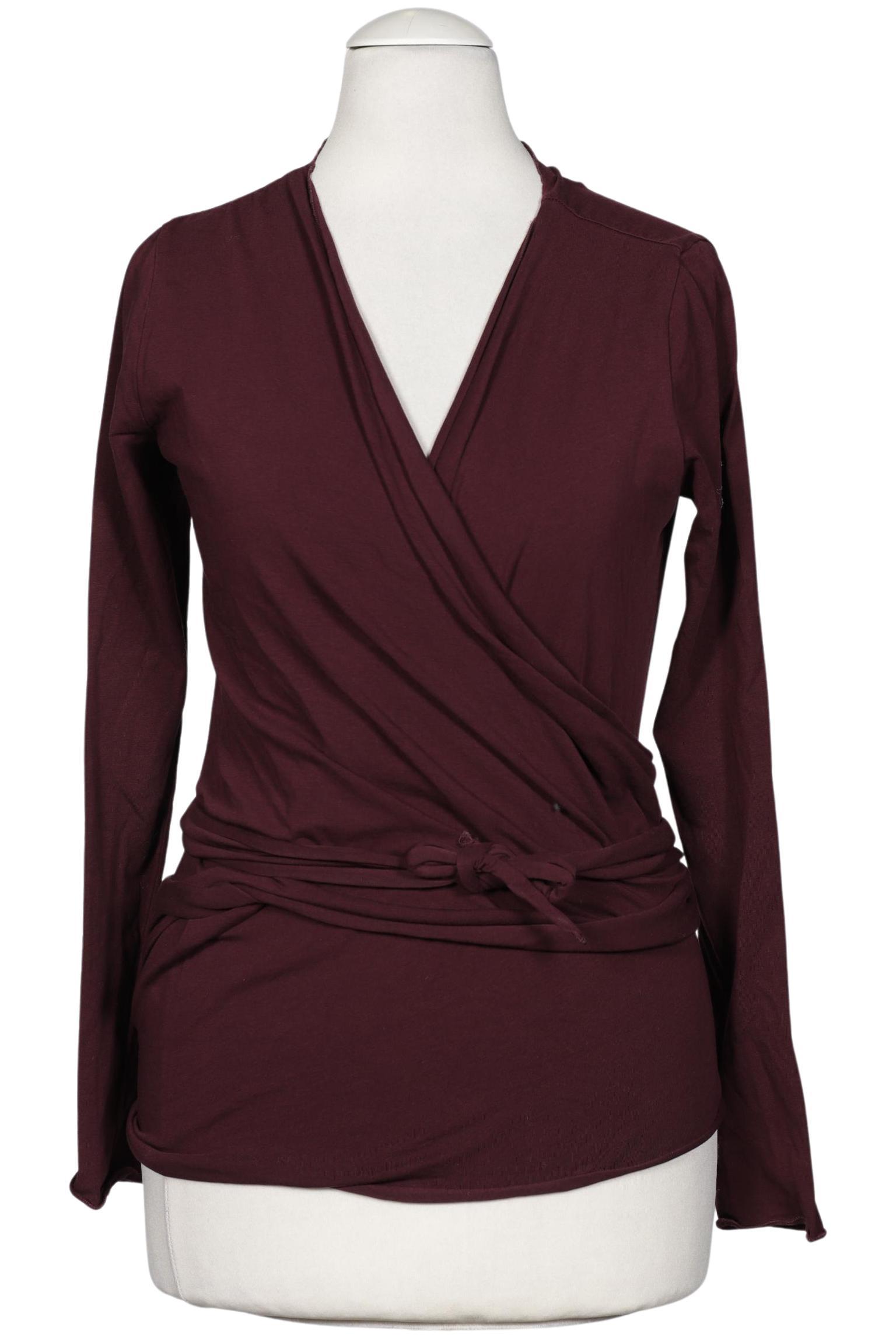 

Grüne Erde Damen Strickjacke, bordeaux, Gr. 34