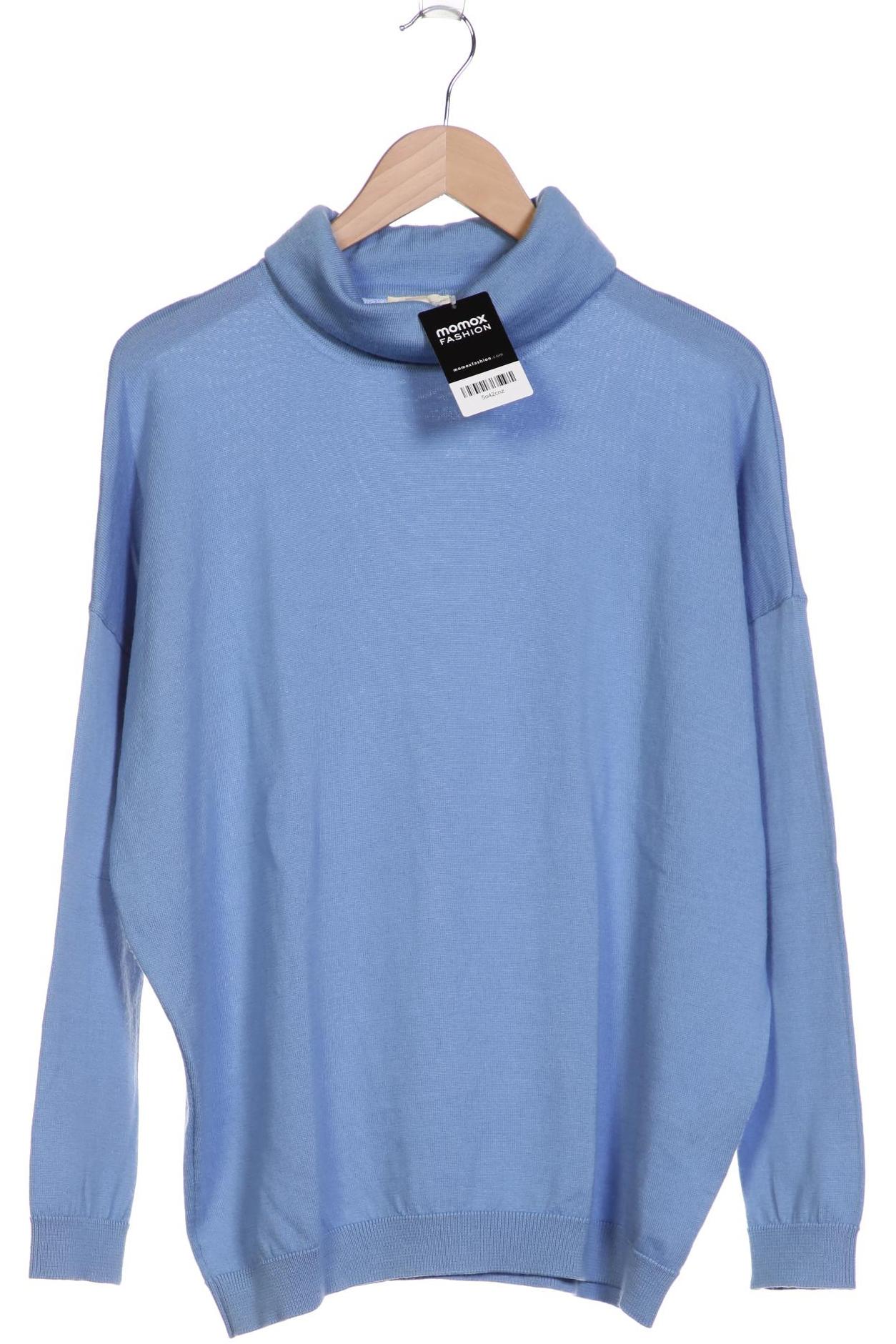 

Grüne Erde Damen Pullover, blau, Gr. 42
