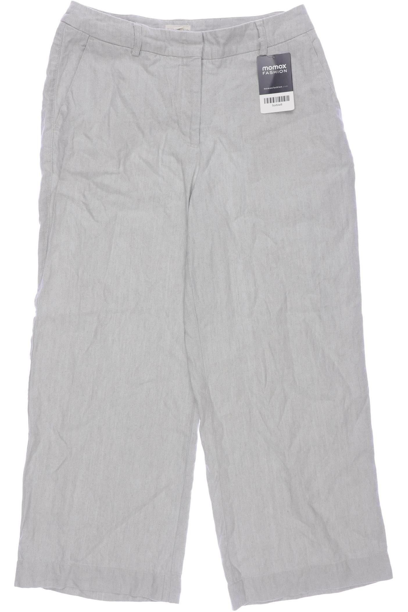 

Grüne Erde Damen Stoffhose, grau, Gr. 38