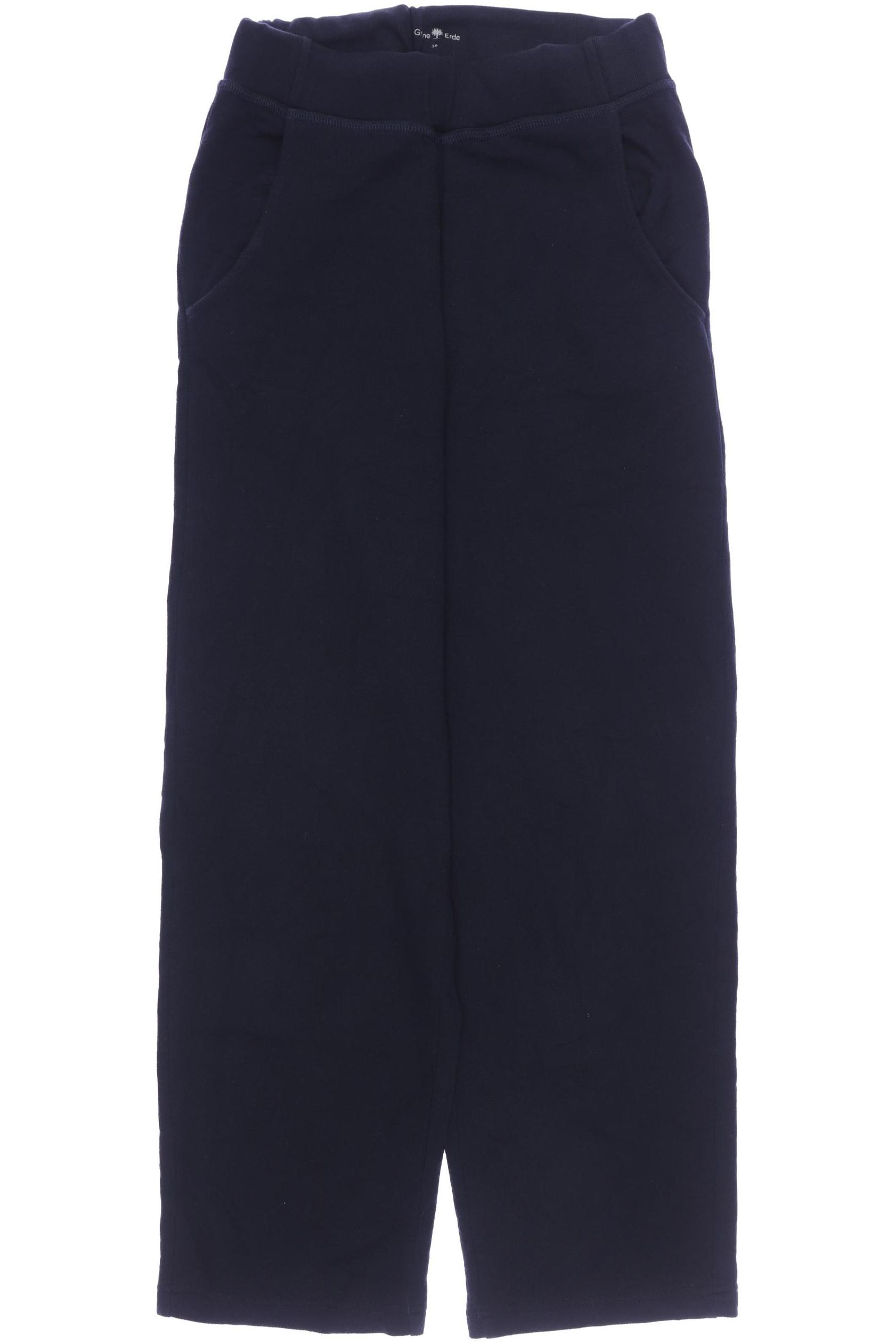 

Grüne Erde Damen Stoffhose, marineblau, Gr. 38