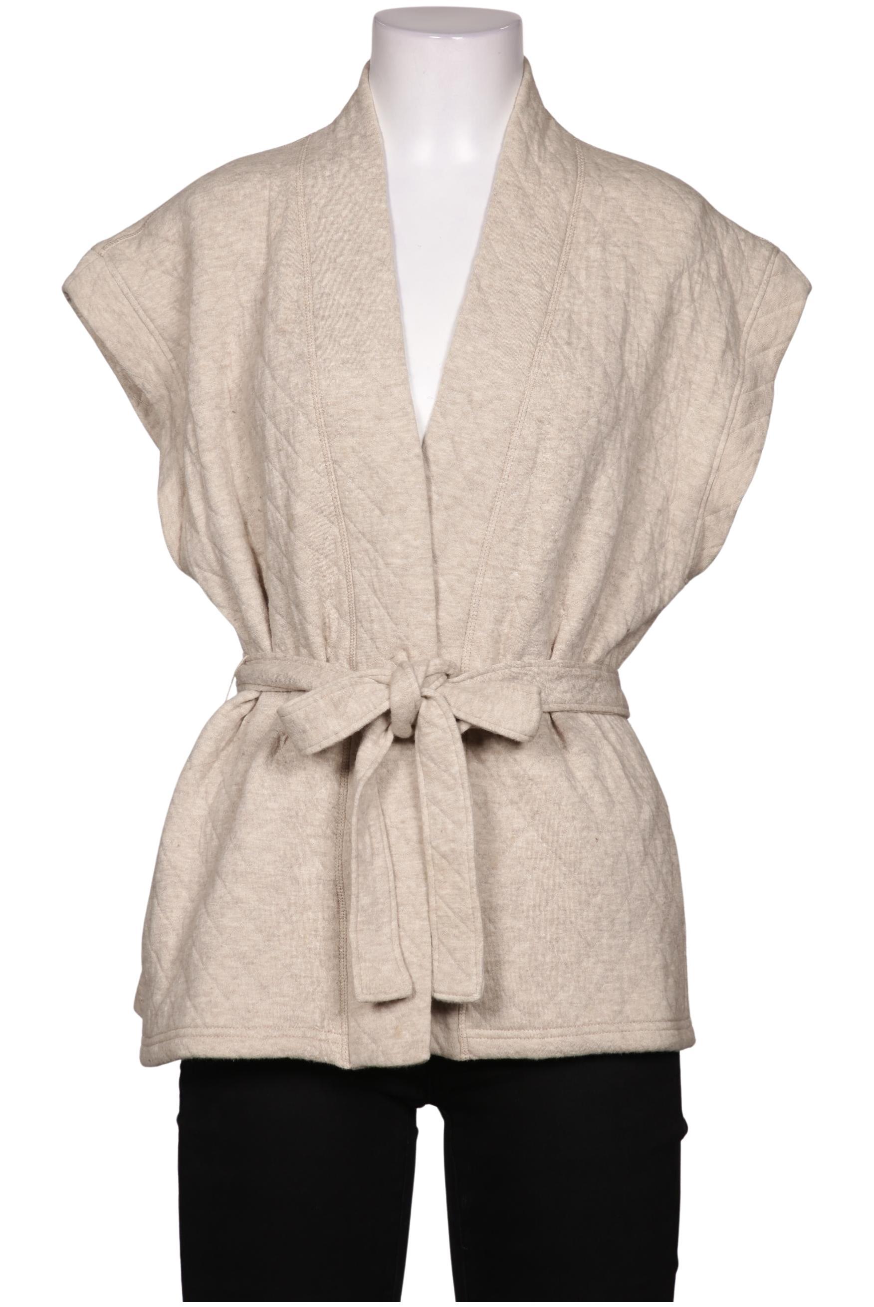 

Grüne Erde Damen Strickjacke, beige, Gr. 36