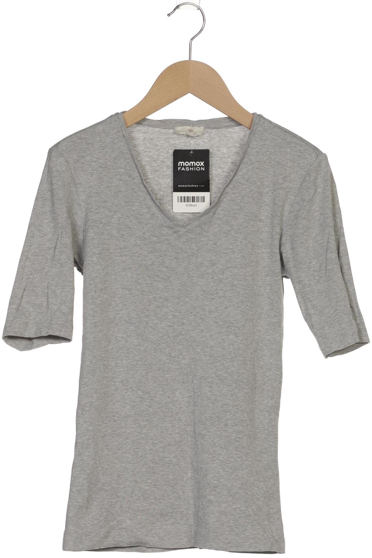 

Grüne Erde Damen T-Shirt, grau, Gr. 34