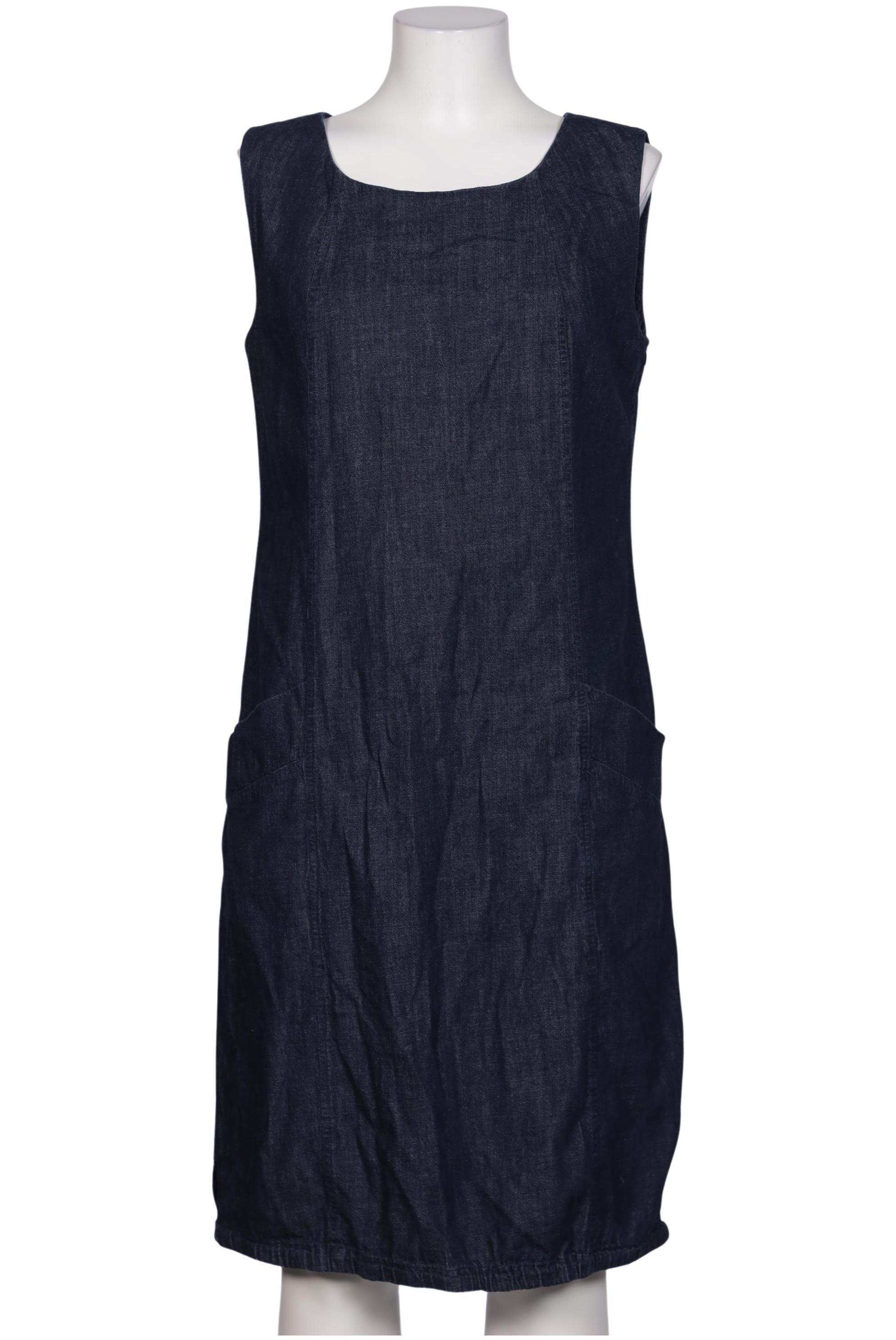 

Grüne Erde Damen Kleid, marineblau, Gr. 42