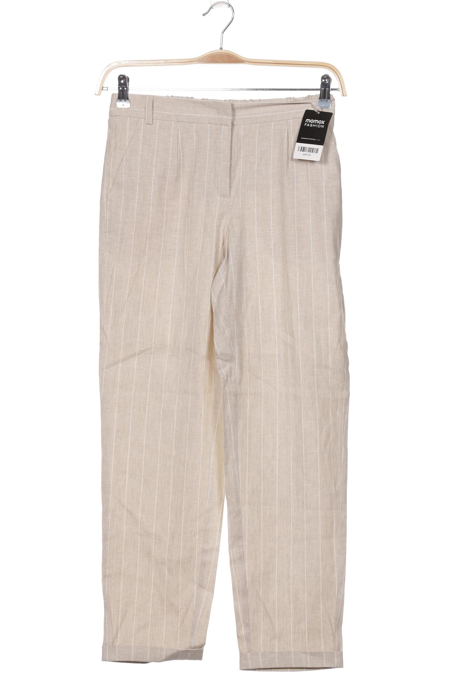 

Grüne Erde Damen Stoffhose, cremeweiß, Gr. 38