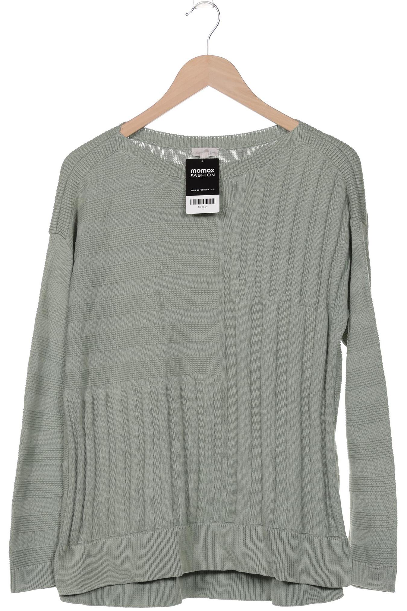 

Grüne Erde Damen Pullover, grün, Gr. 40