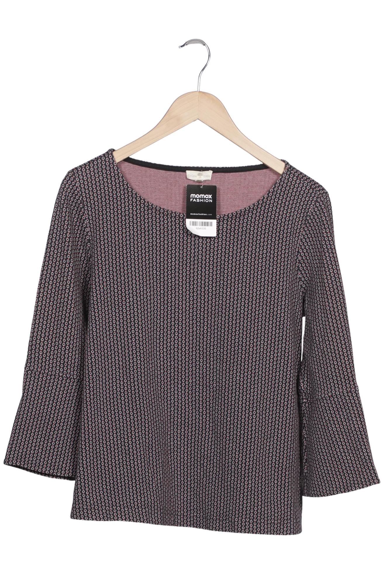 

Grüne Erde Damen Sweatshirt, marineblau, Gr. 38
