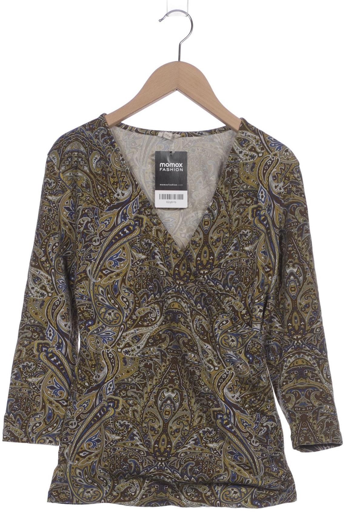 

Grüne Erde Damen Langarmshirt, grün, Gr. 36