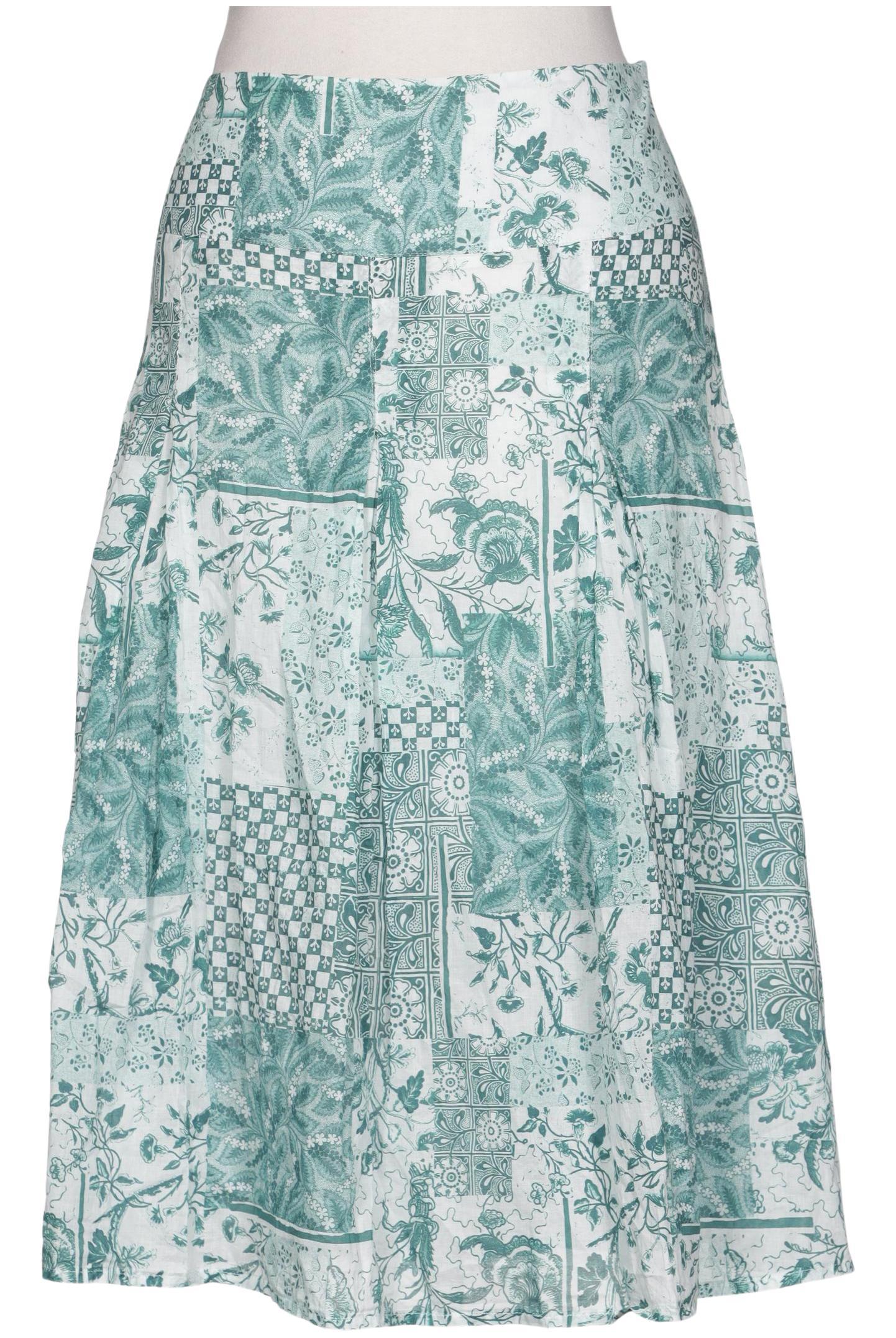 

Grüne Erde Damen Rock, mehrfarbig, Gr. 40