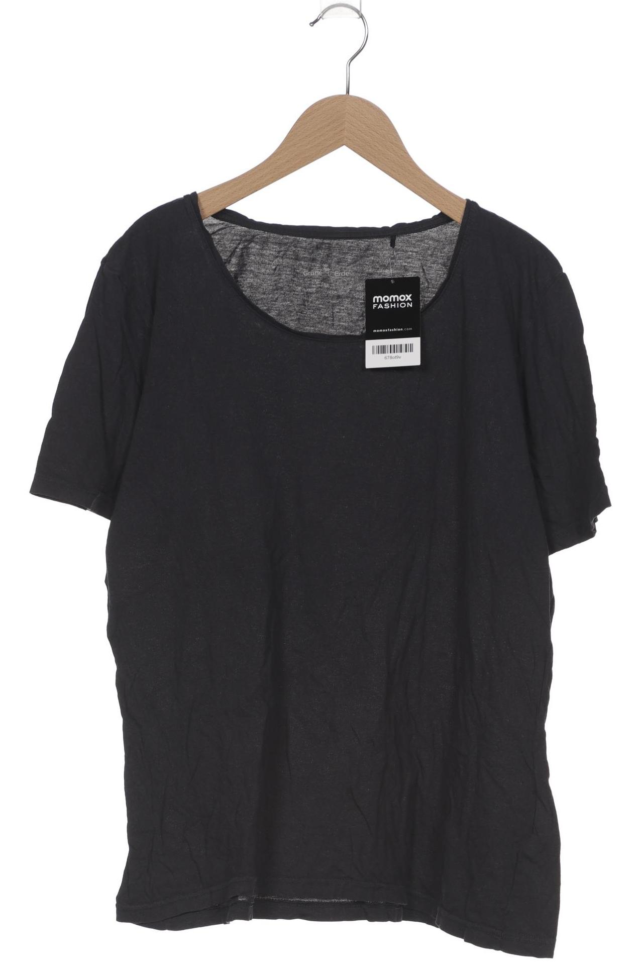 

Grüne Erde Damen T-Shirt, marineblau, Gr. 46