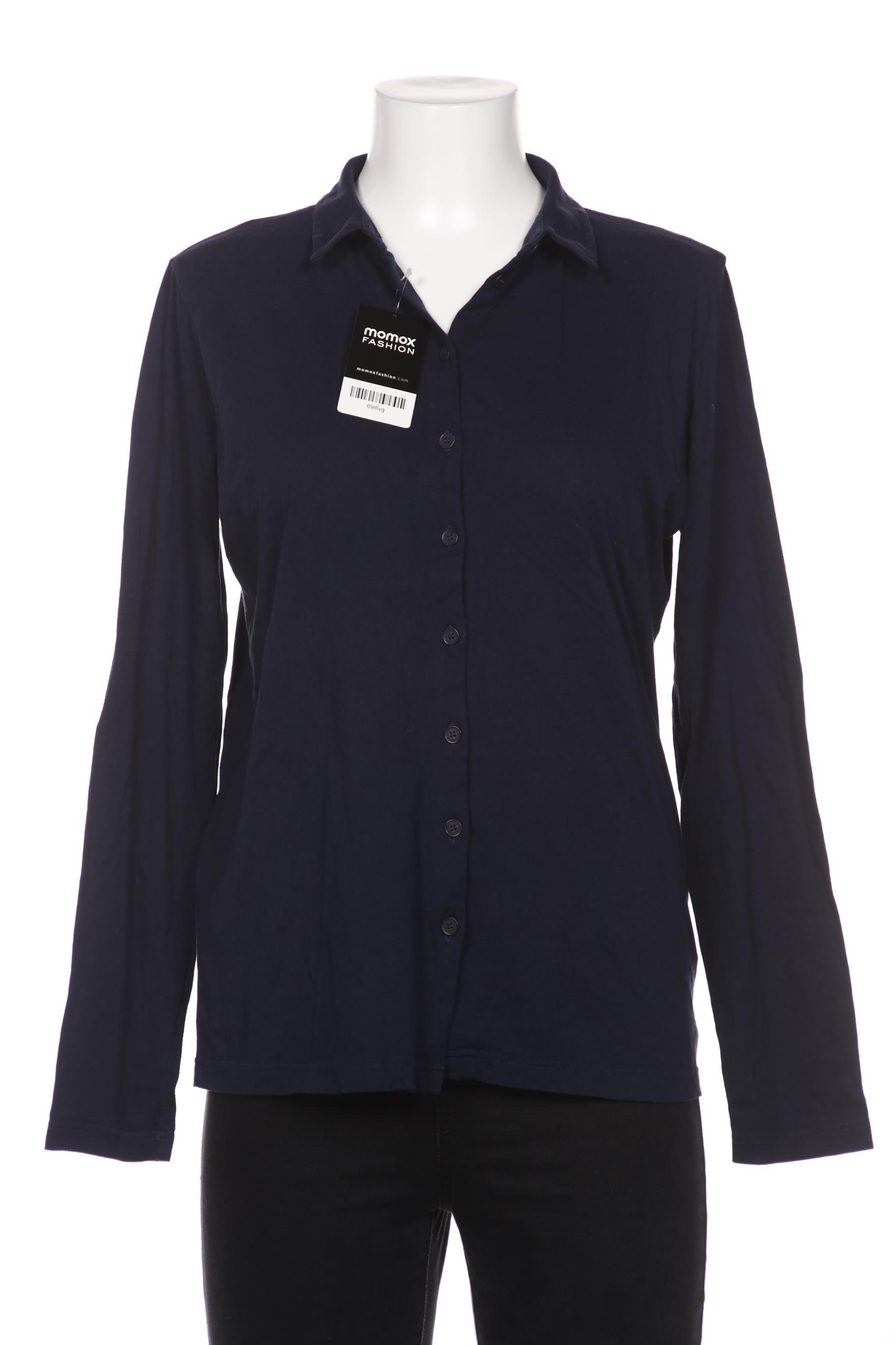 

Grüne Erde Damen Bluse, marineblau, Gr. 40
