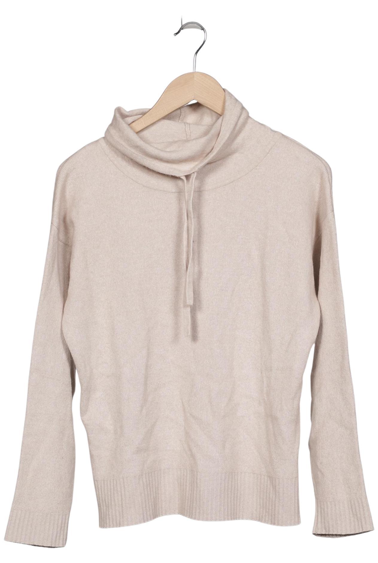 

Grüne Erde Damen Pullover, beige, Gr. 34