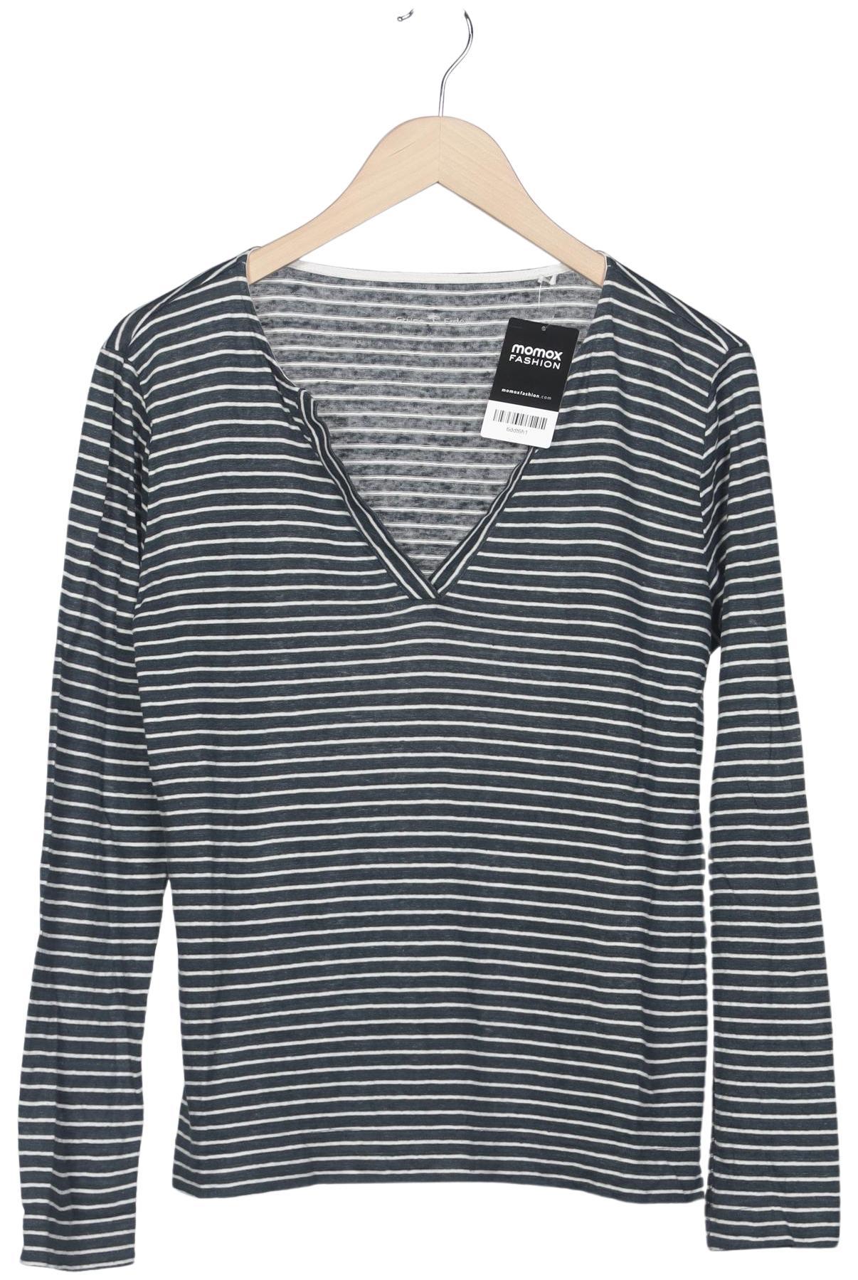 

Grüne Erde Damen Langarmshirt, mehrfarbig, Gr. 40