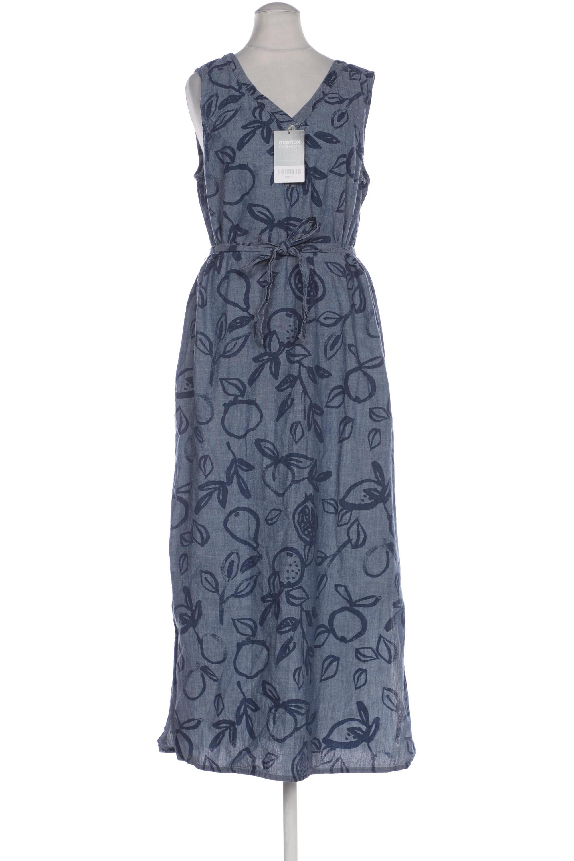 

Grüne Erde Damen Kleid, marineblau, Gr. 40