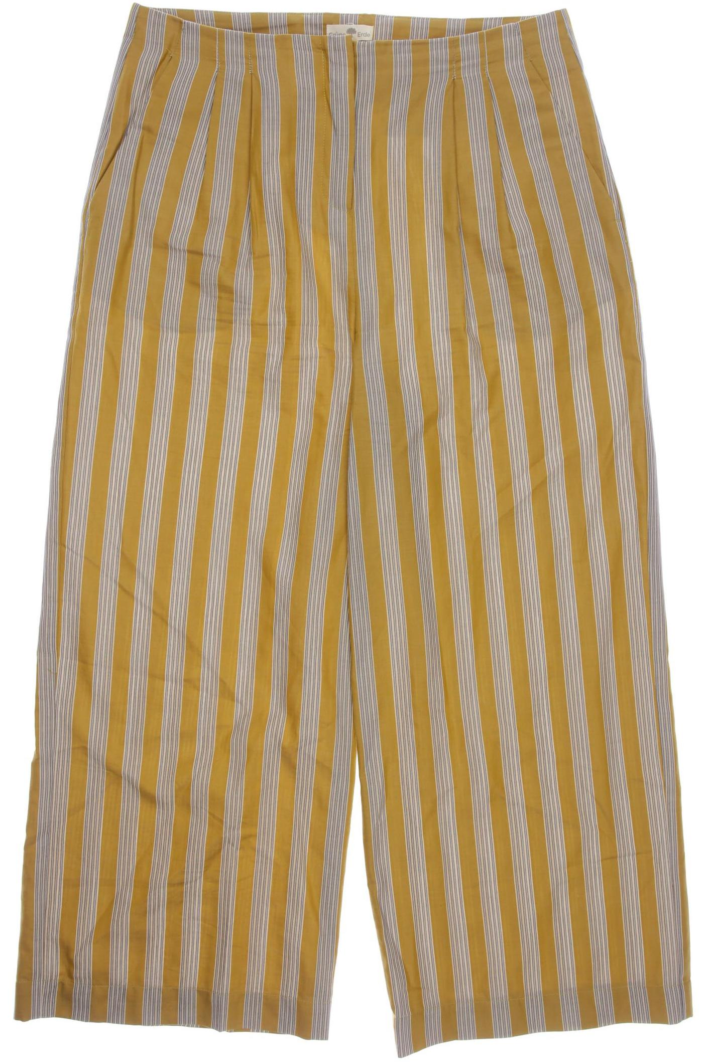 

Grüne Erde Damen Stoffhose, beige, Gr. 38
