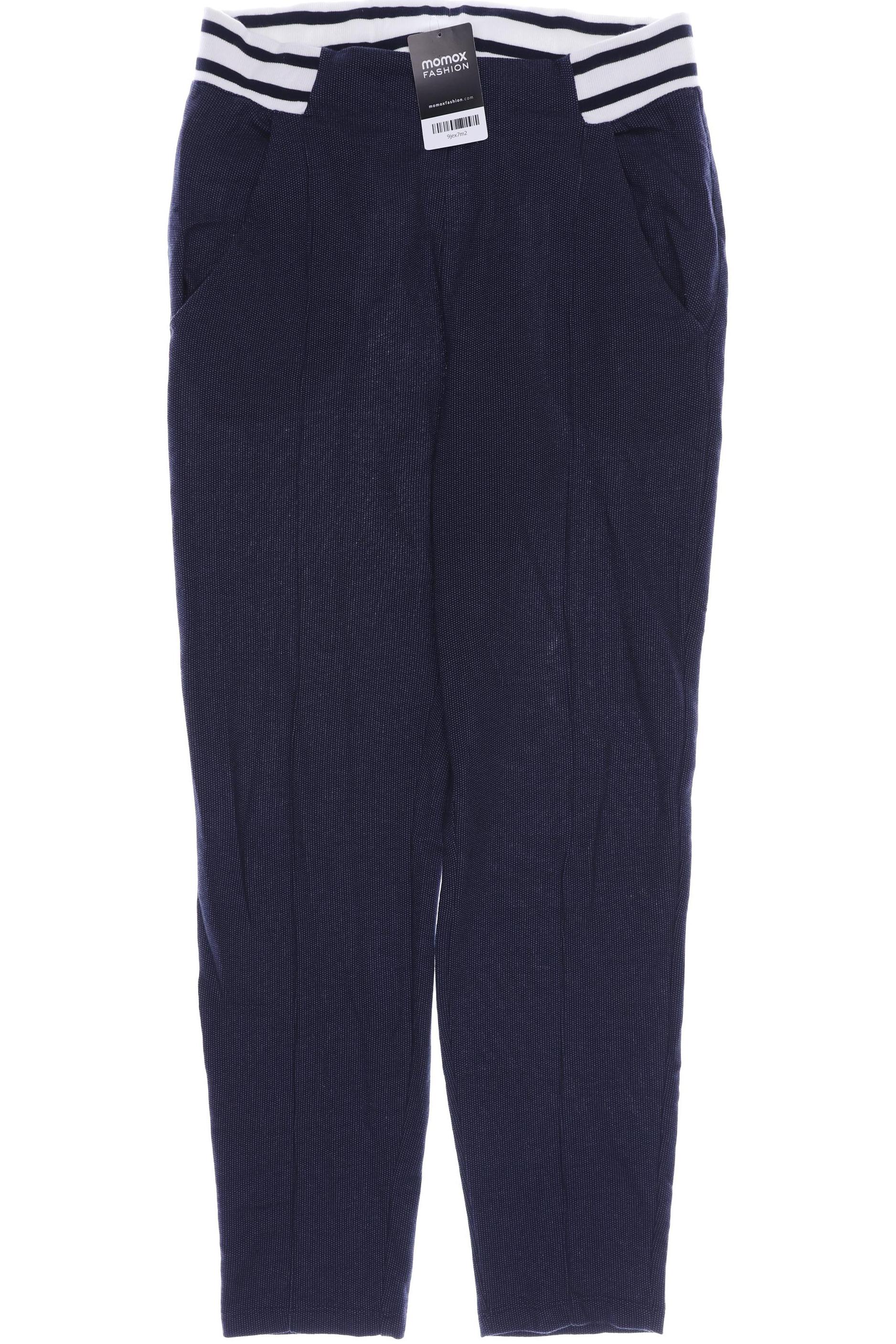 

Grüne Erde Damen Stoffhose, marineblau, Gr. 40