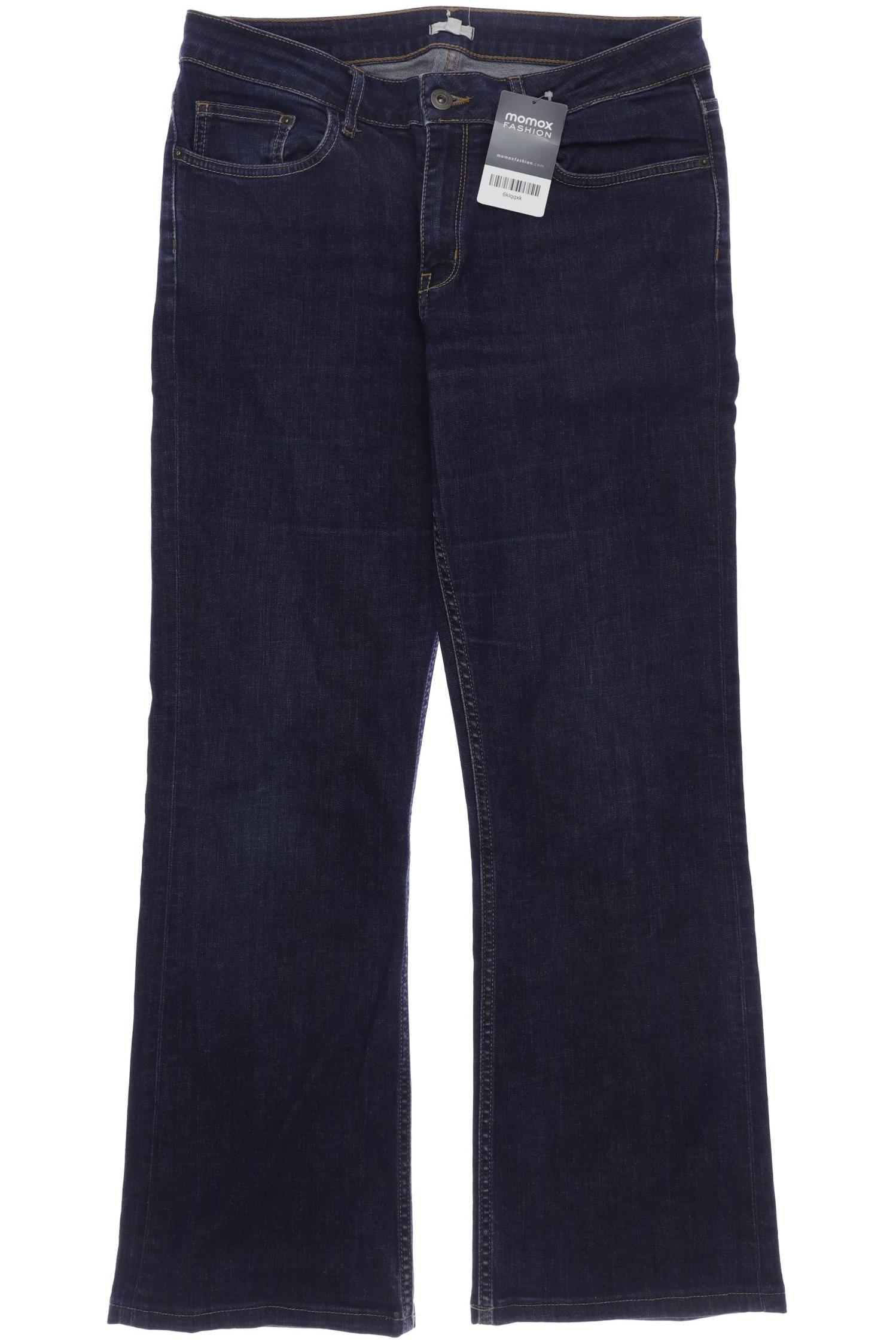

Grüne Erde Damen Jeans, marineblau, Gr. 38