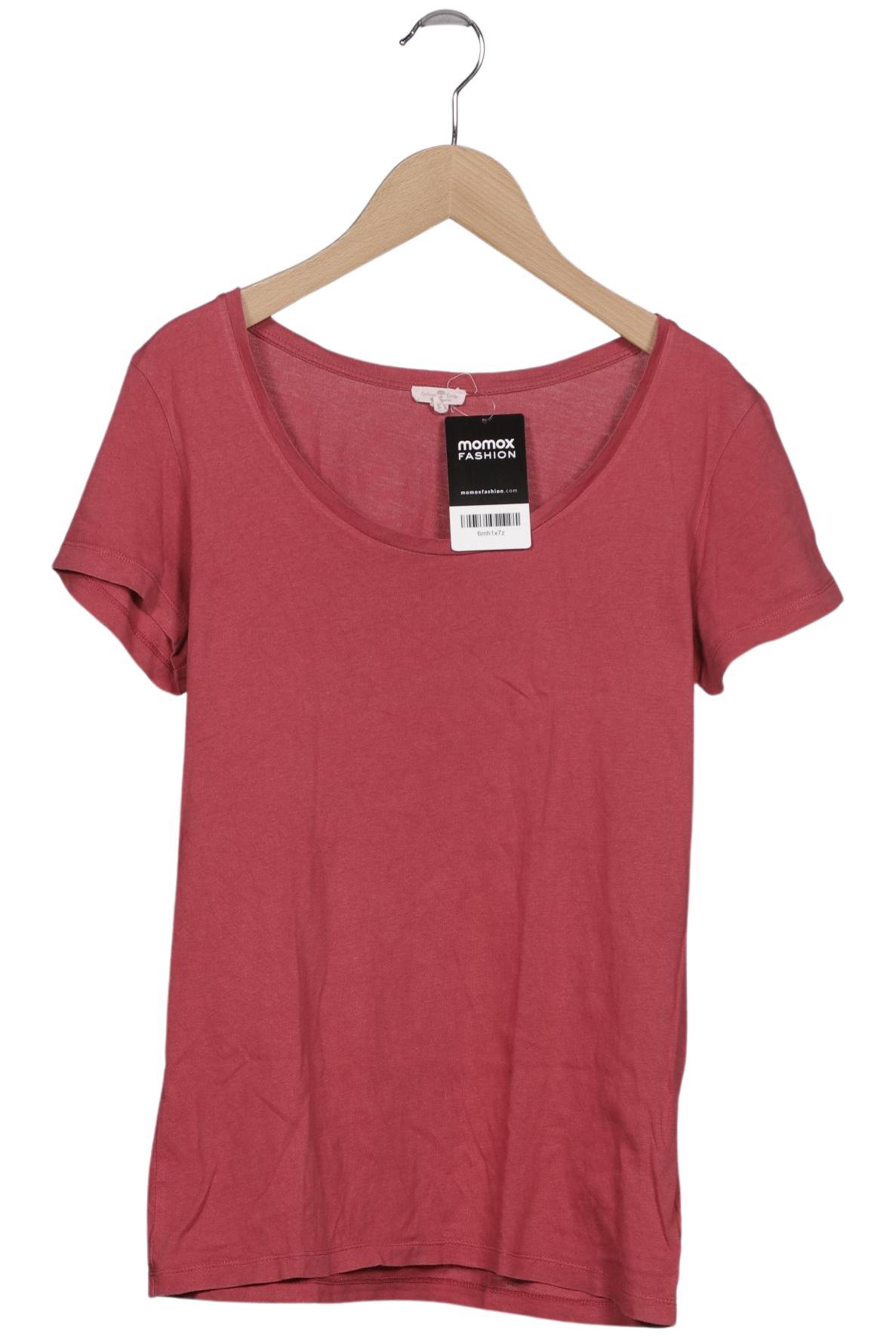 

Grüne Erde Damen T-Shirt, pink, Gr. 34