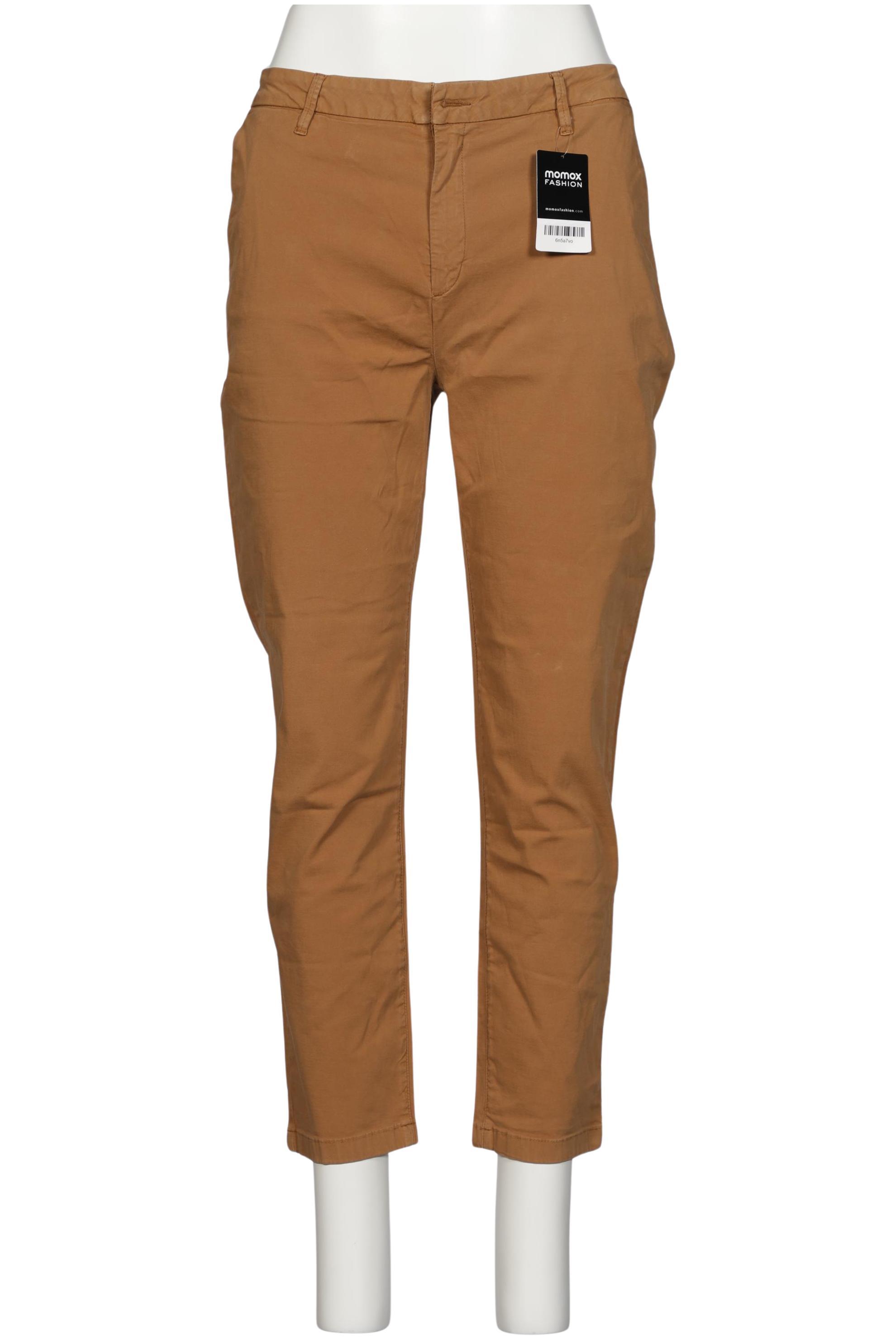 

Grüne Erde Damen Stoffhose, braun, Gr. 44