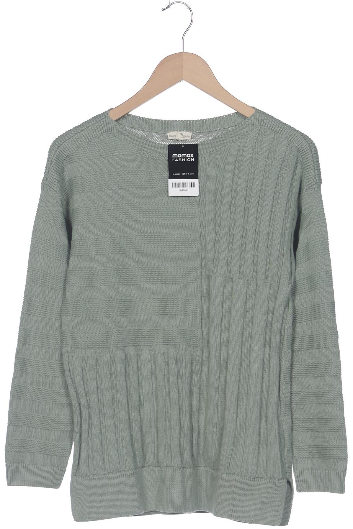 

Grüne Erde Damen Pullover, grün, Gr. 34