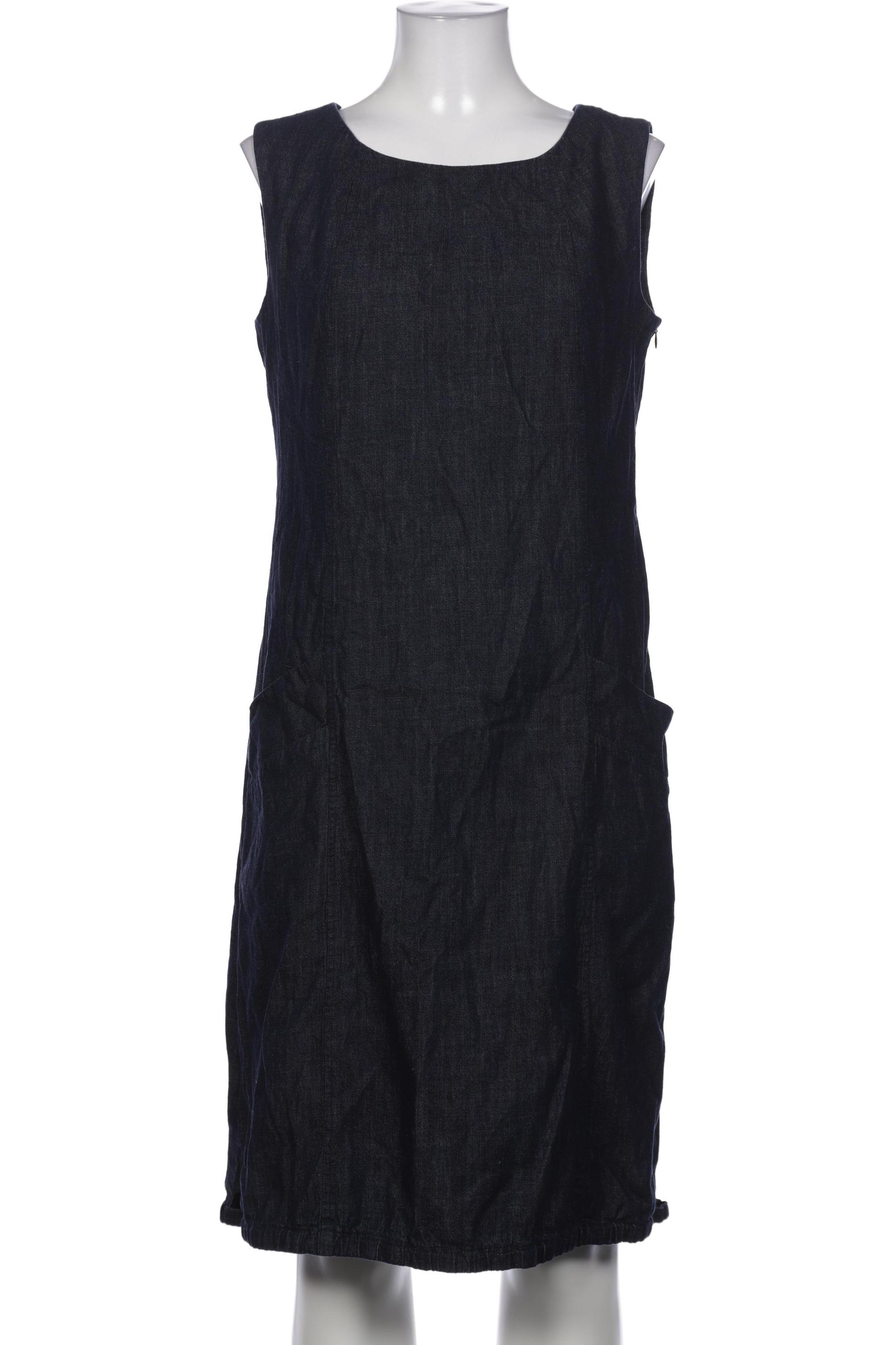 

Grüne Erde Damen Kleid, marineblau, Gr. 40
