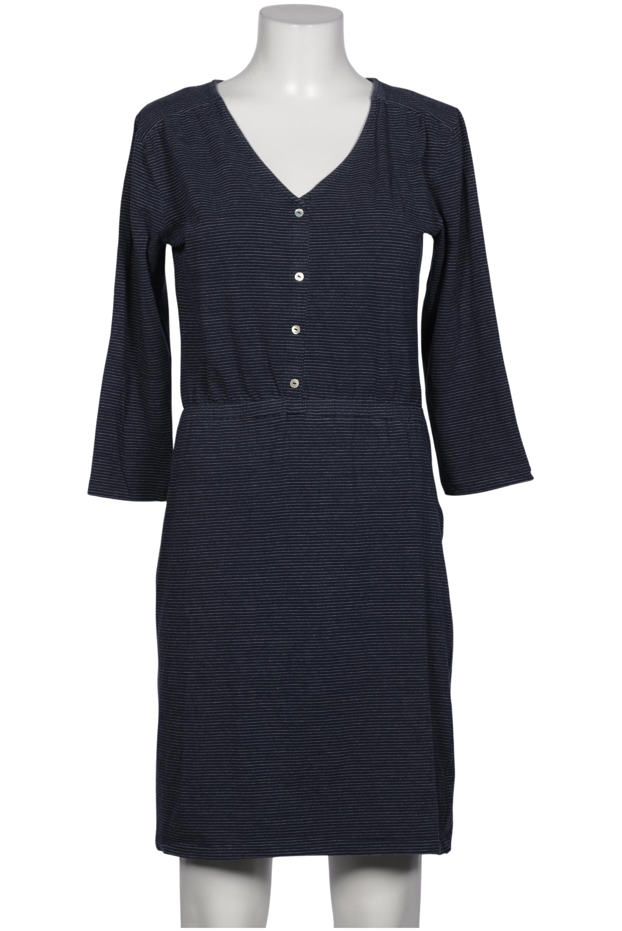 

Grüne Erde Damen Kleid, marineblau, Gr. 42