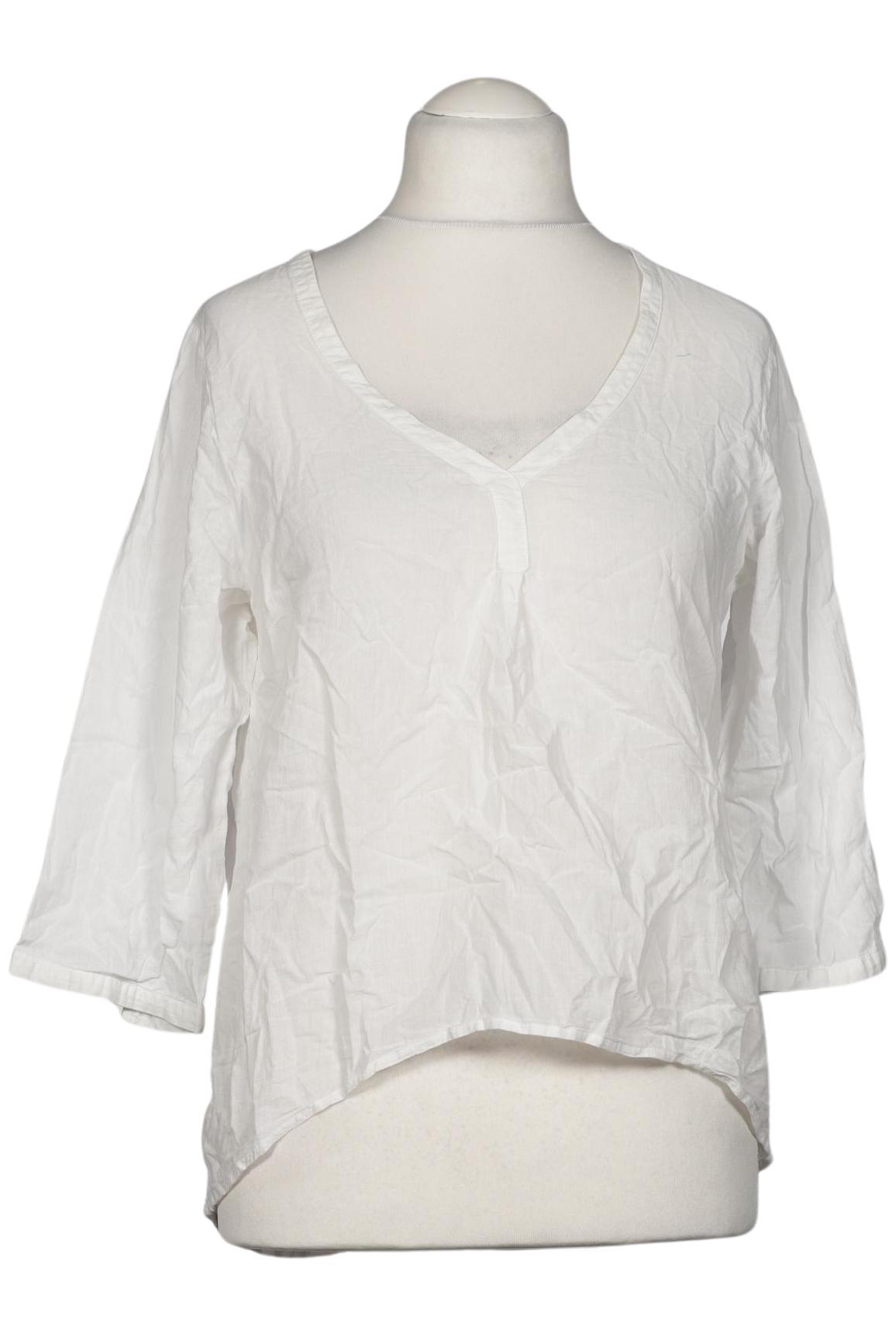 

Grüne Erde Damen Bluse, weiß, Gr. 40