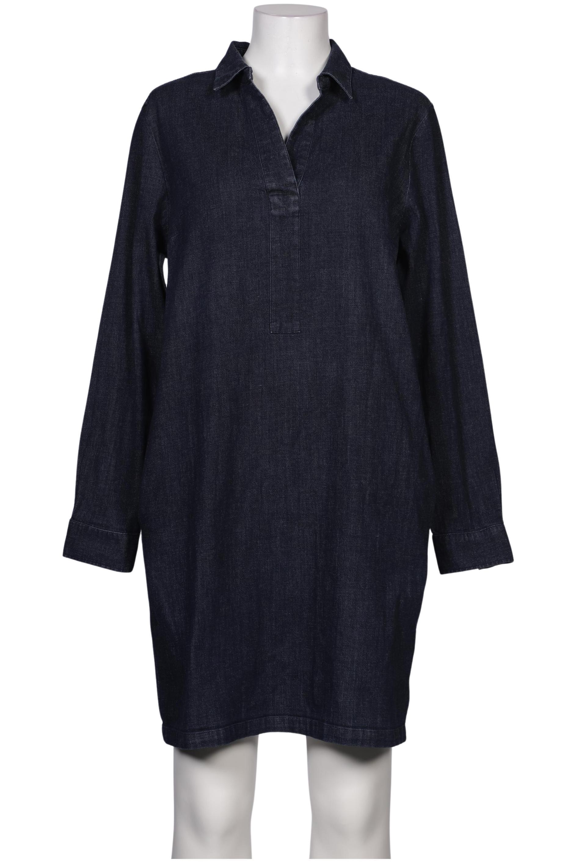 

Grüne Erde Damen Kleid, marineblau, Gr. 42