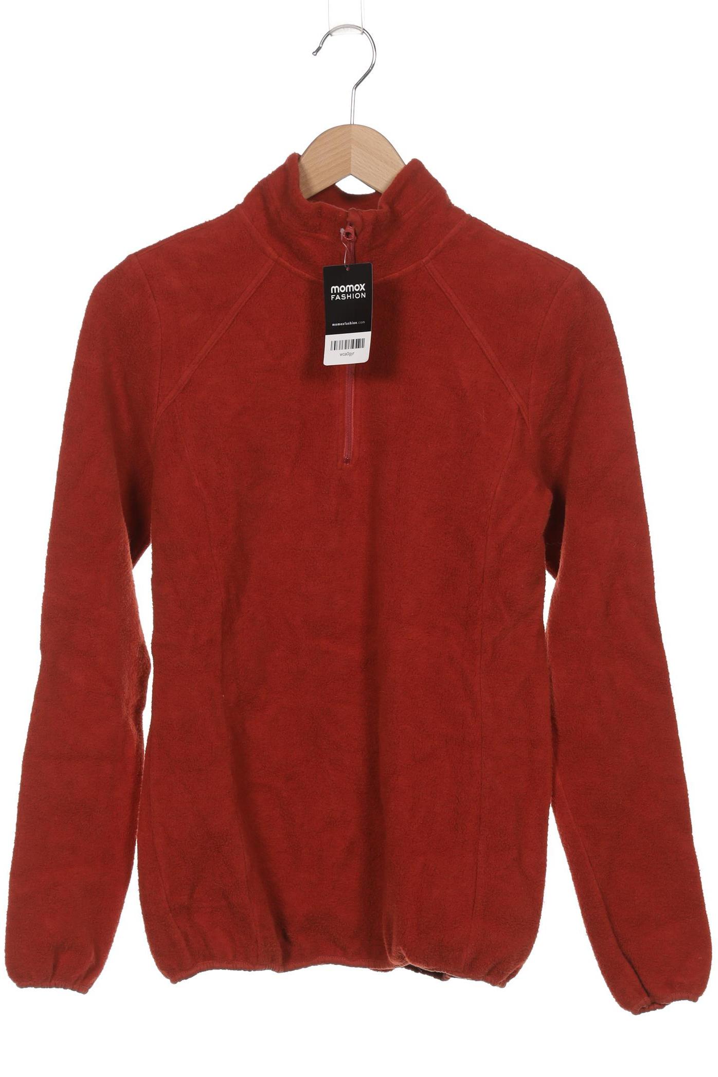 

Grüne Erde Damen Sweatshirt, rot, Gr. 34