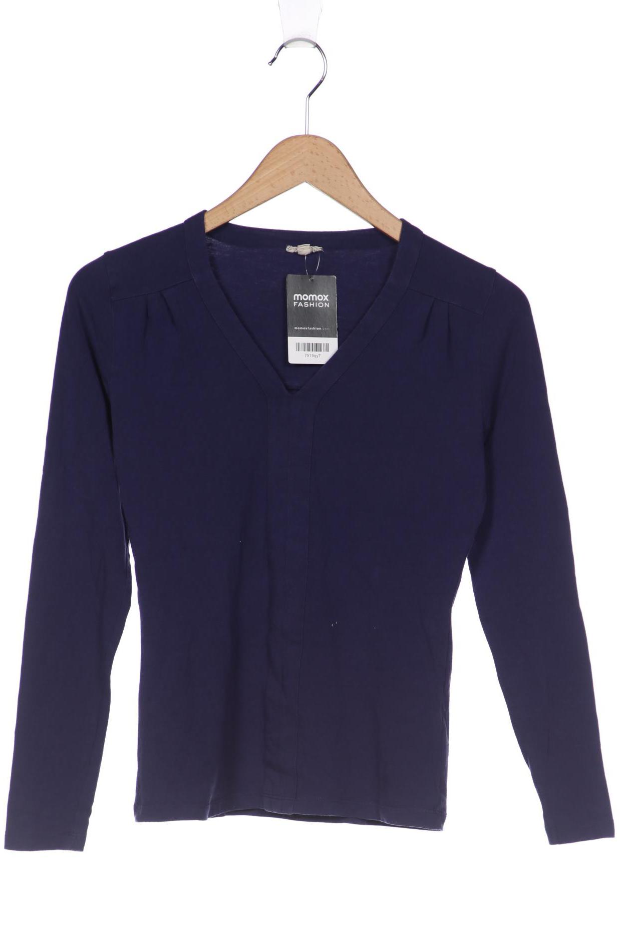 

Grüne Erde Damen Langarmshirt, flieder