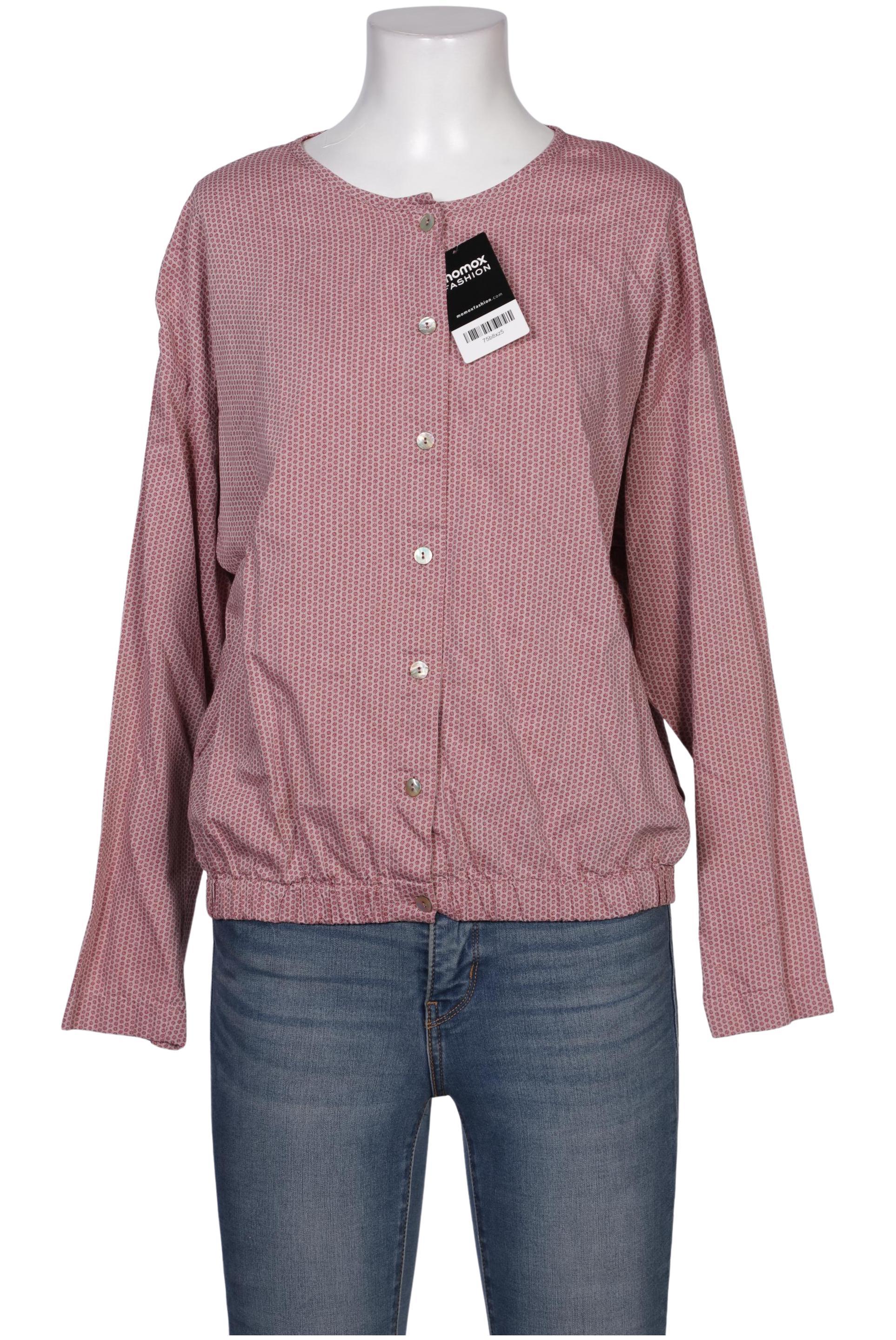 

Grüne Erde Damen Bluse, rot, Gr. 40
