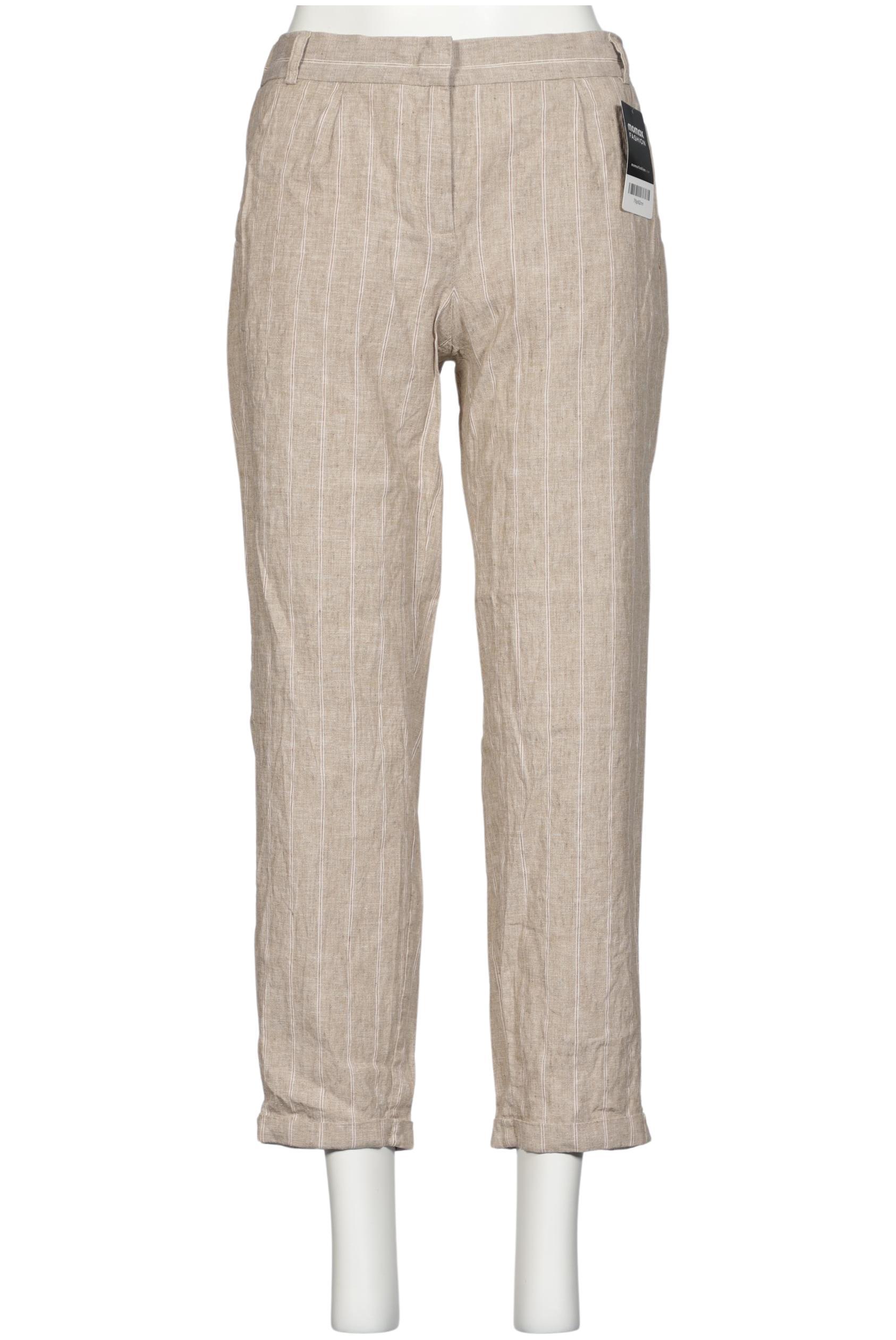 

Grüne Erde Damen Stoffhose, beige, Gr. 38