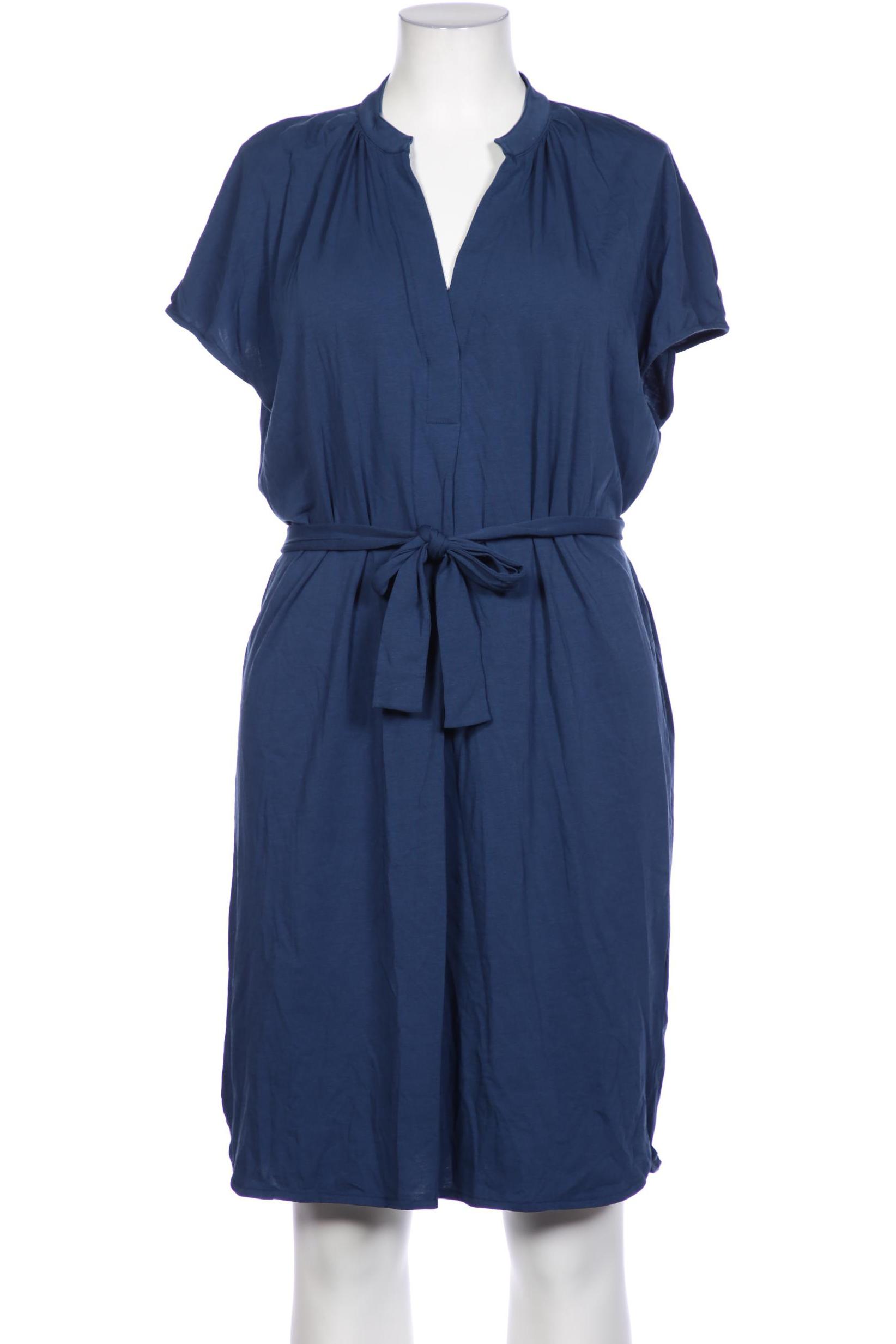 

Grüne Erde Damen Kleid, blau, Gr. 42