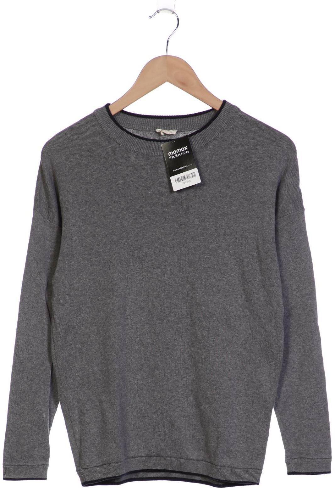 

Grüne Erde Damen Pullover, grau, Gr. 34