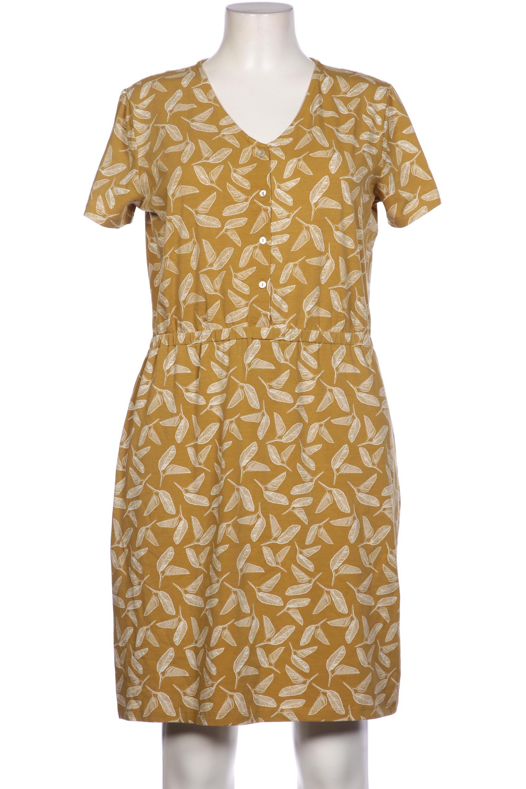 

Grüne Erde Damen Kleid, beige, Gr. 58