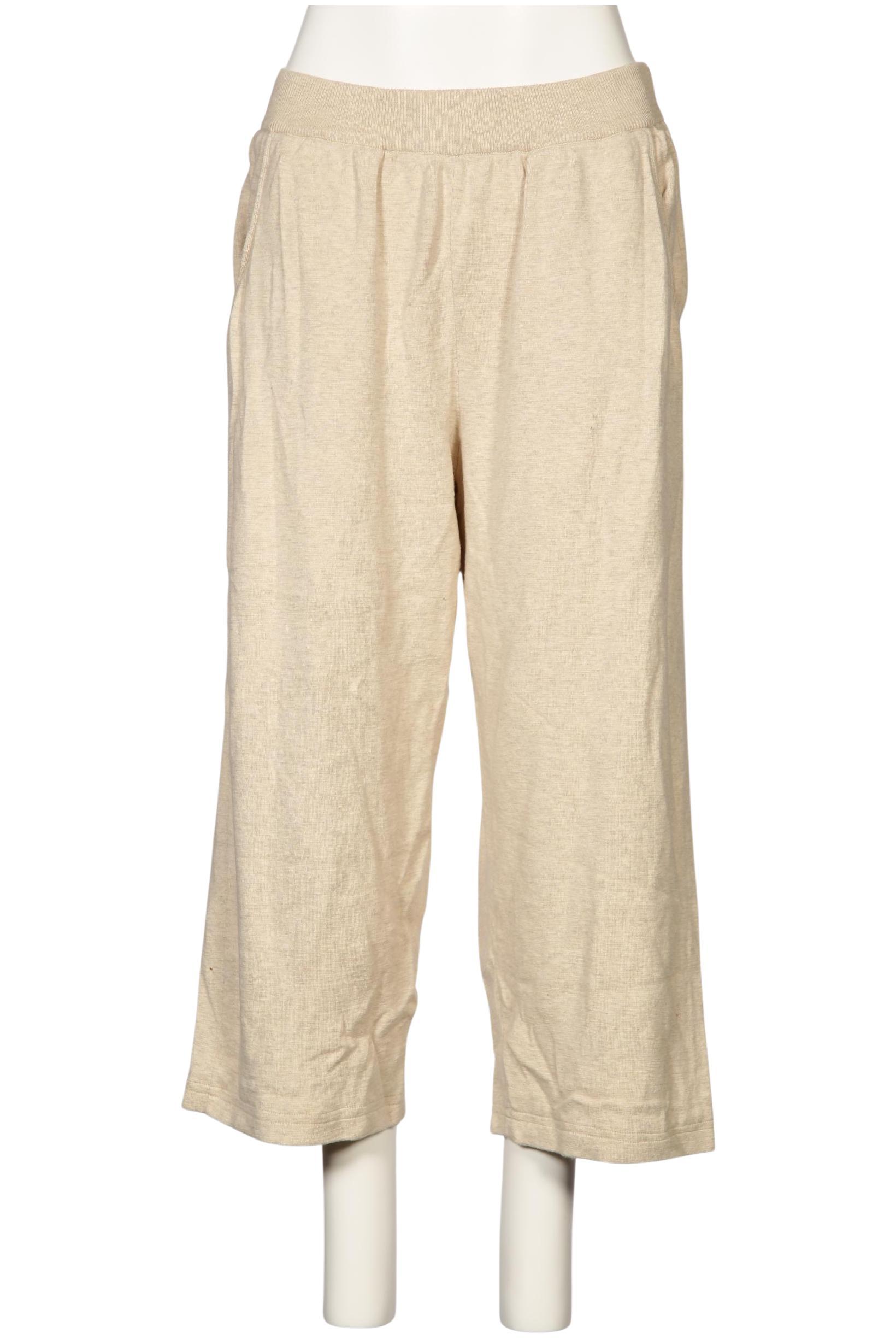 

Grüne Erde Damen Stoffhose, beige, Gr. 46