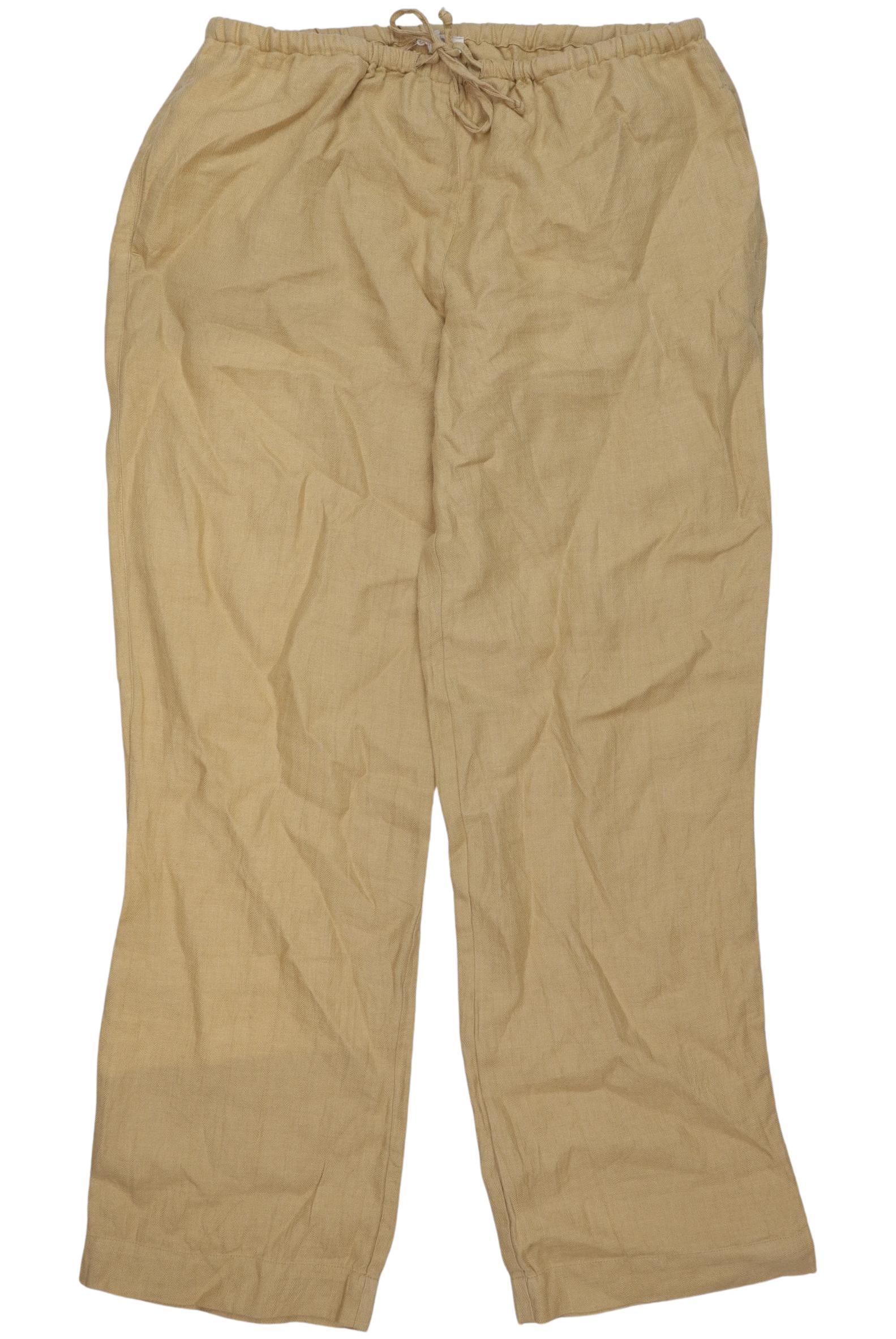 

Grüne Erde Damen Stoffhose, beige, Gr. 40