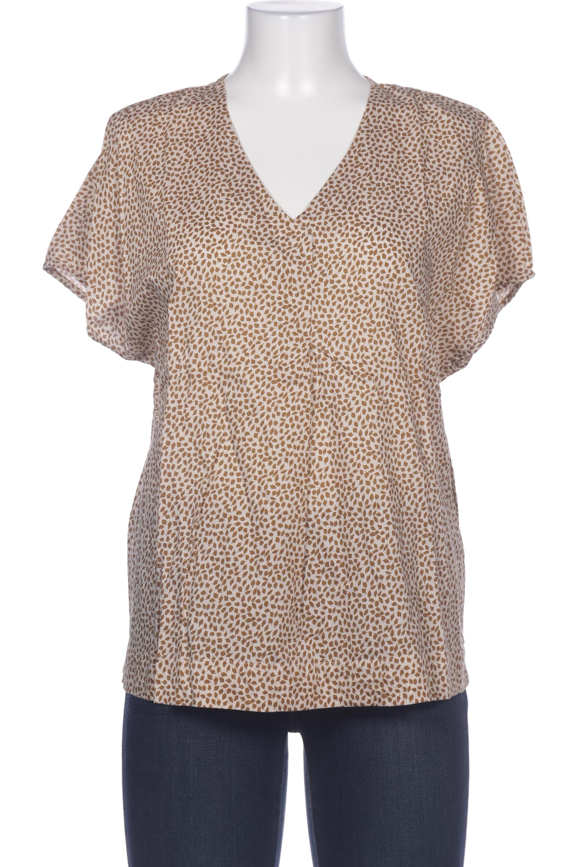 

Grüne Erde Damen Bluse, beige, Gr. 42