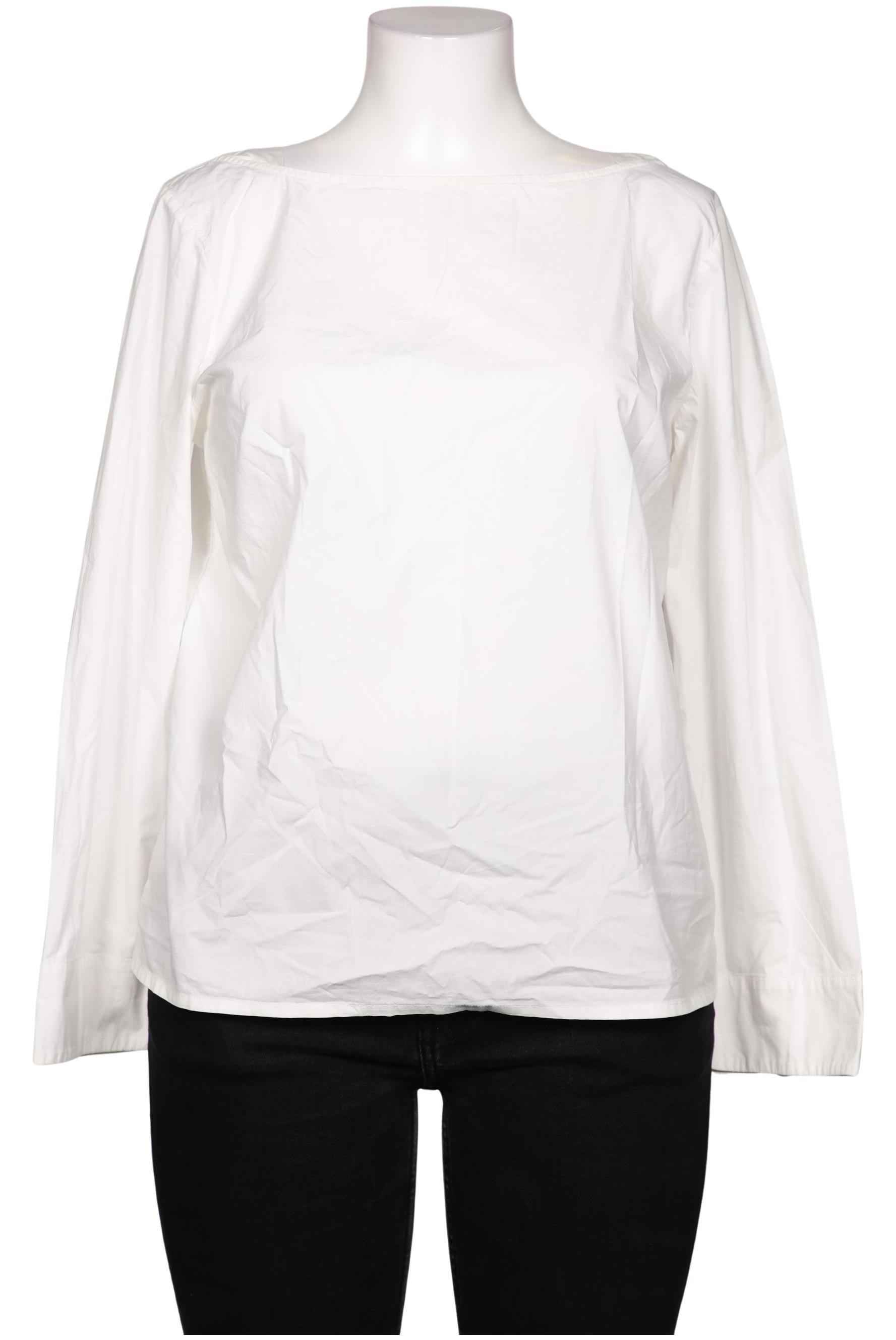 

Grüne Erde Damen Bluse, weiß, Gr. 42